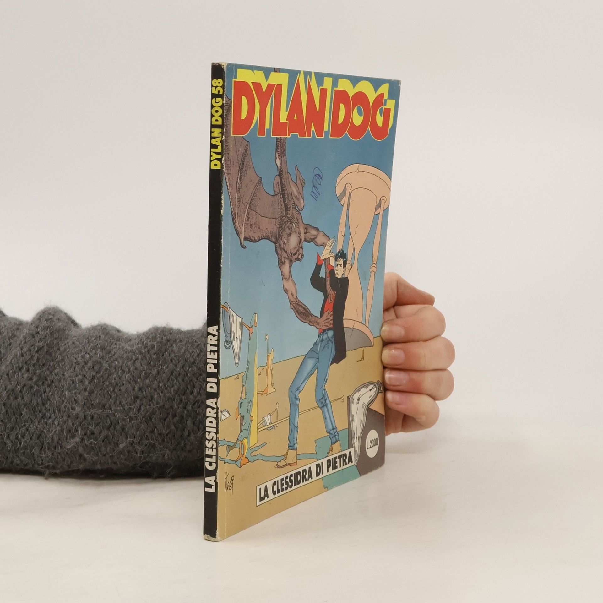 Autorenkollektiv Dylan Dog 58