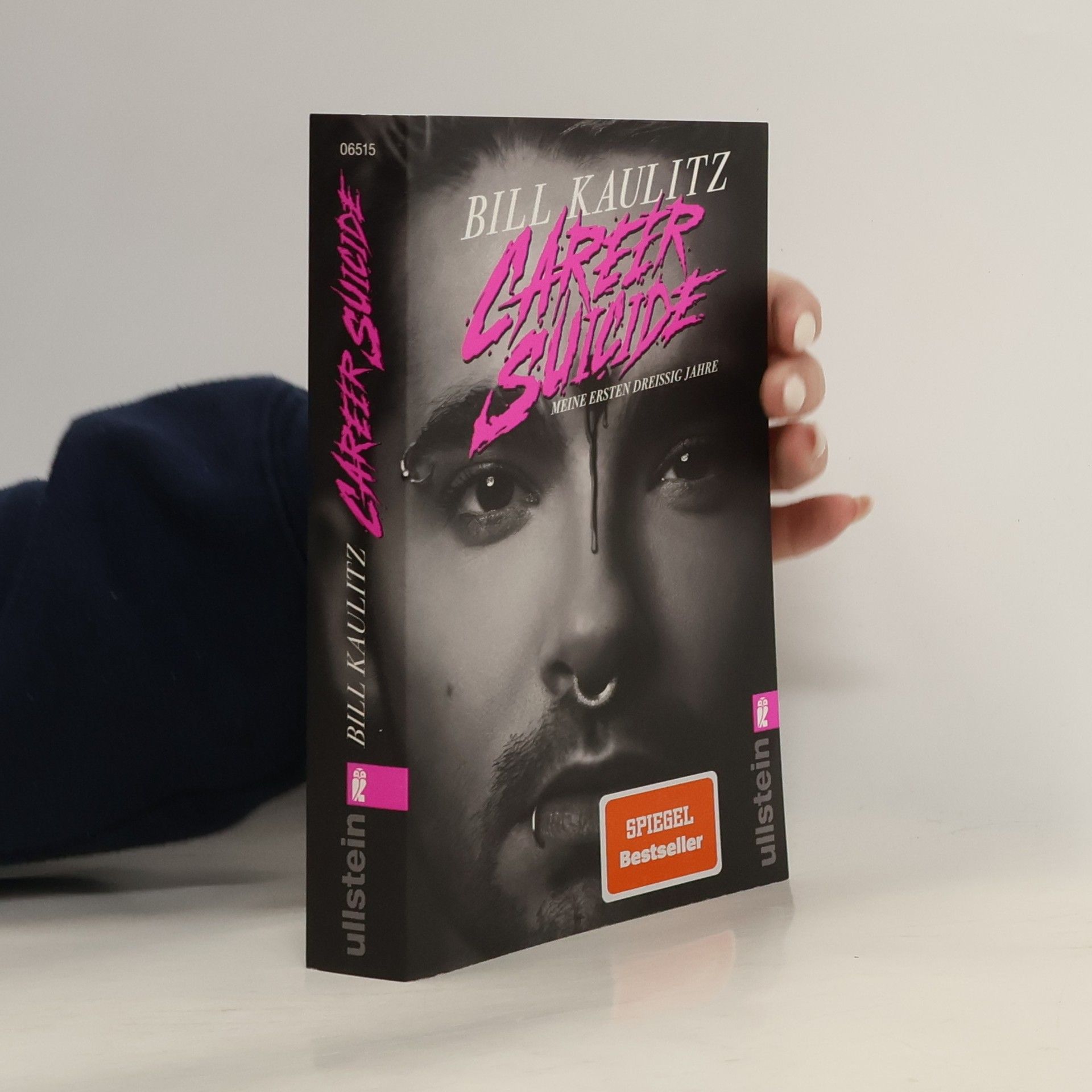 Bill Kaulitz Career suicide