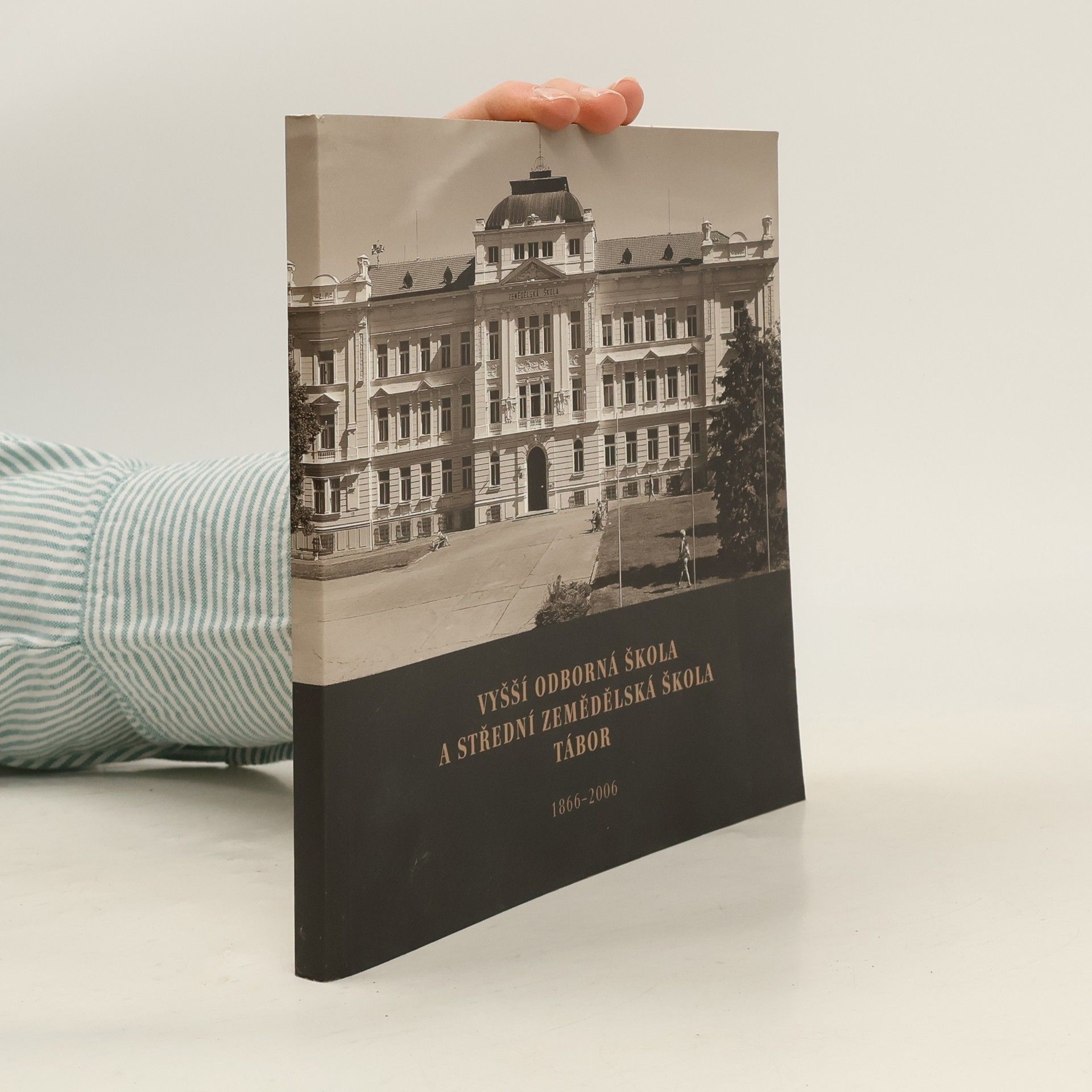 Kolektiv autorů Vyšší odborná škola a Střední zemědělská škola Tábor