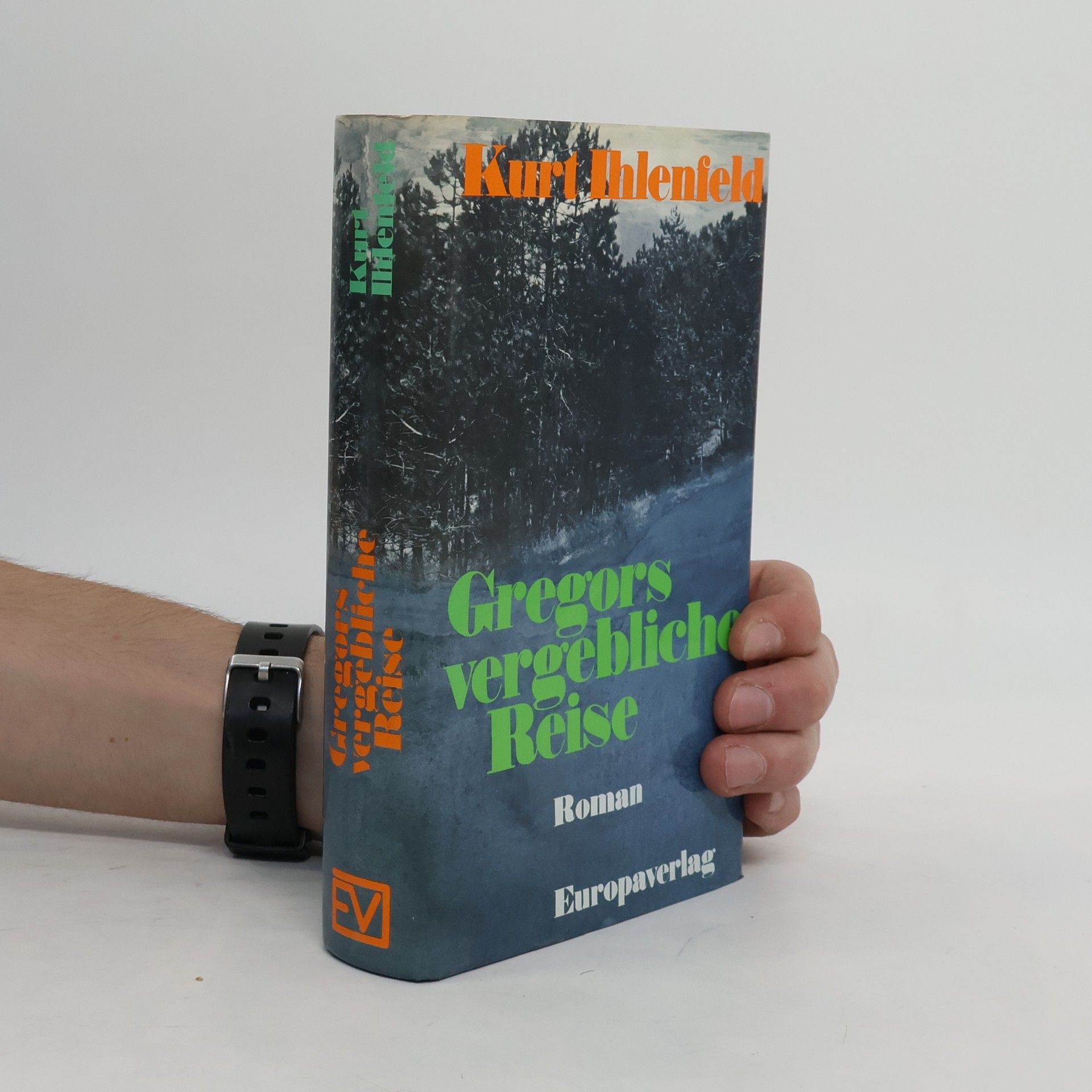 Gregors vergebliche Reise