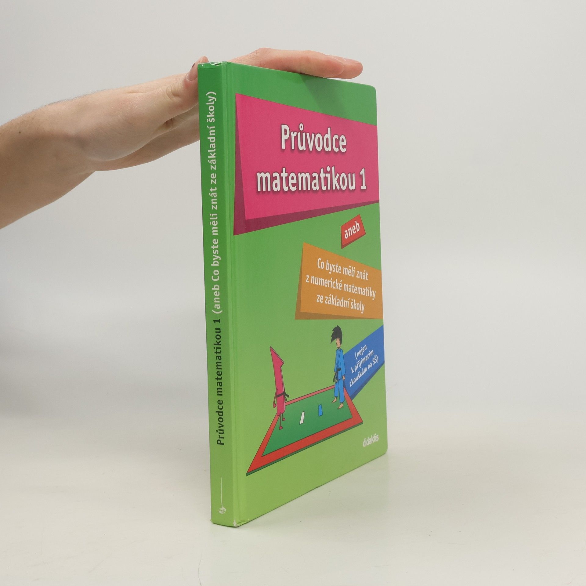 Václav Zemek Průvodce matematikou 1
