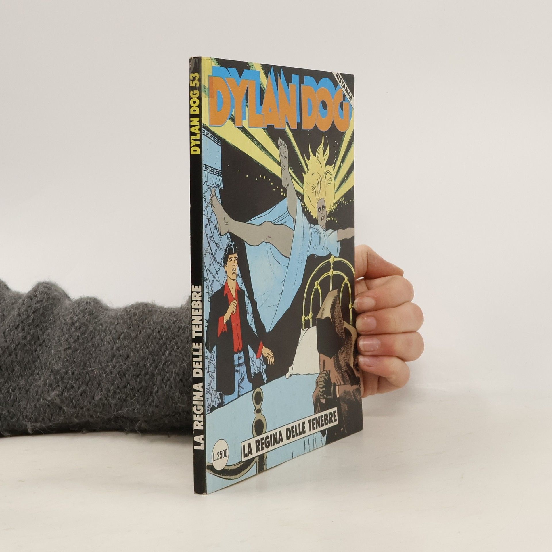 Various authors Dylan Dog 53