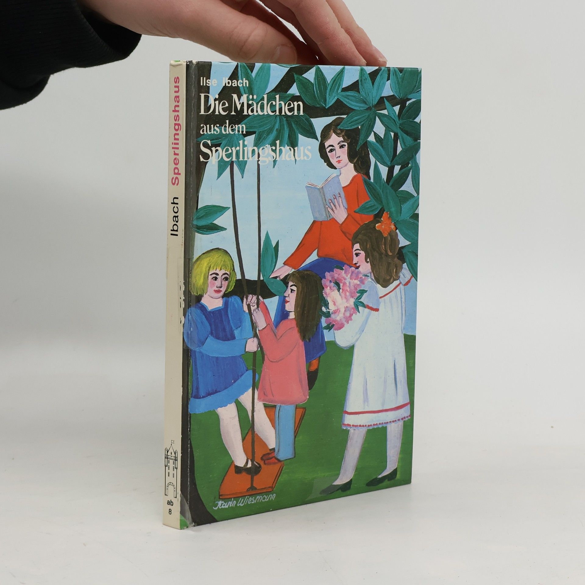 Die Mädchen aus dem Sperlinghaus