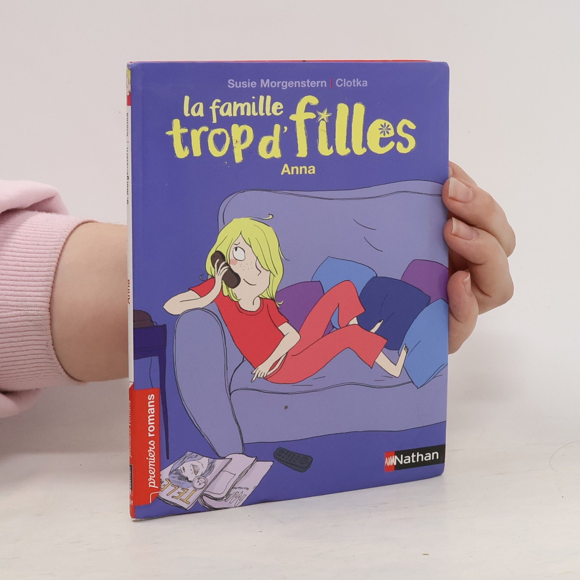 La famille trop d'filles