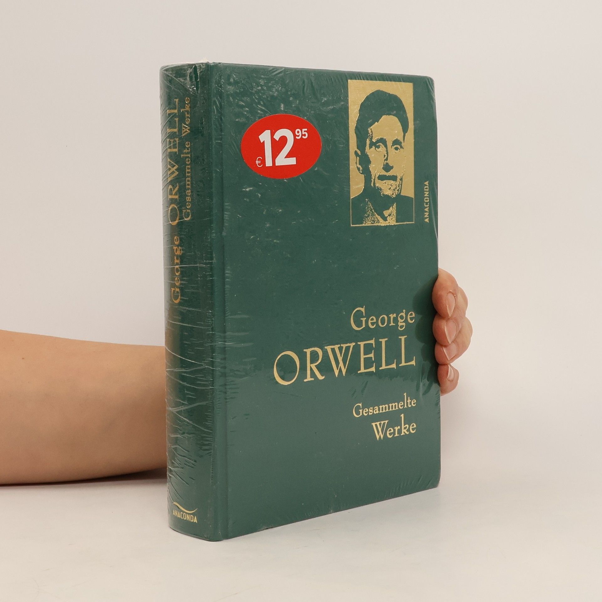 George Orwell George Orwell, Gesammelte Werke