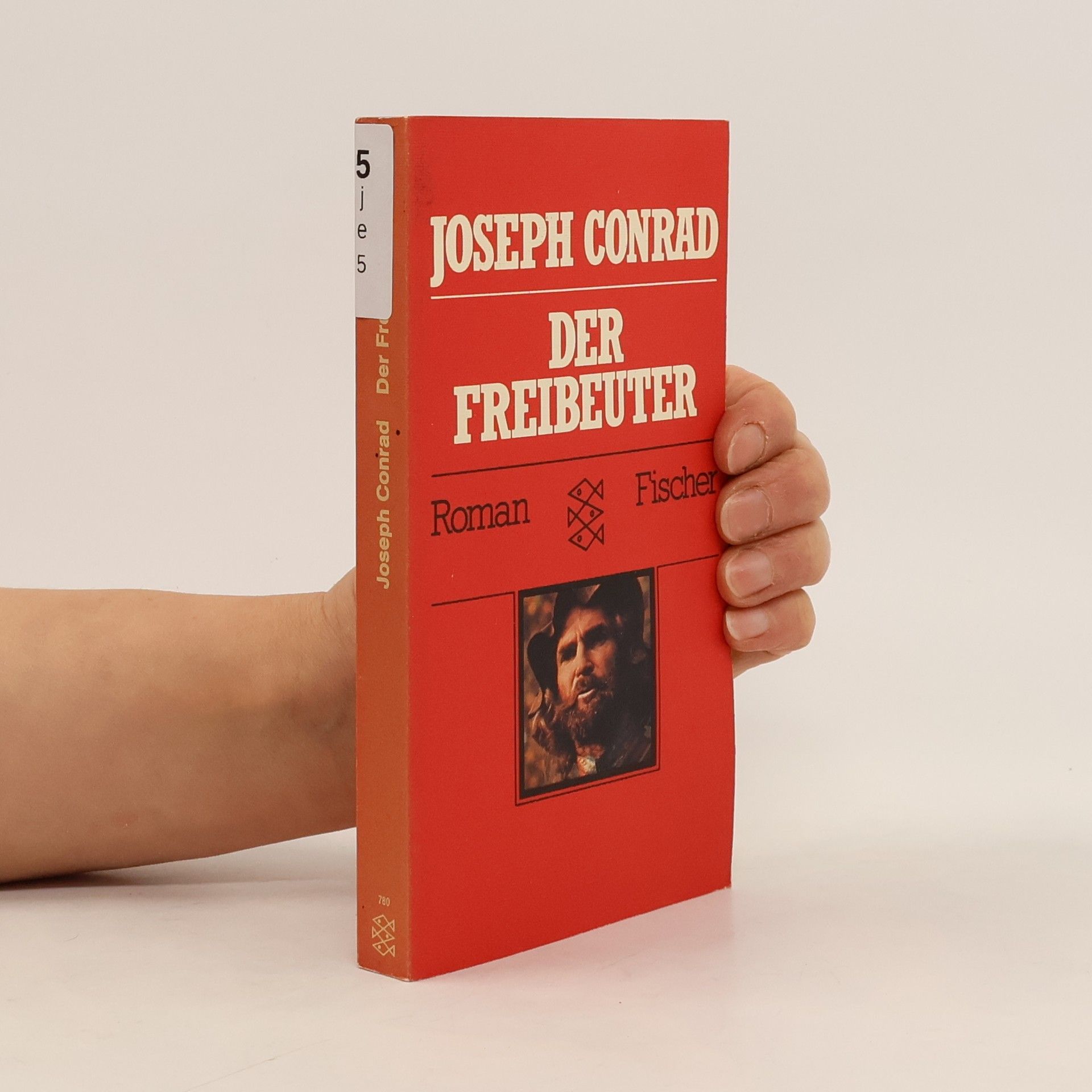 Joseph Conrad Der Freibeuter