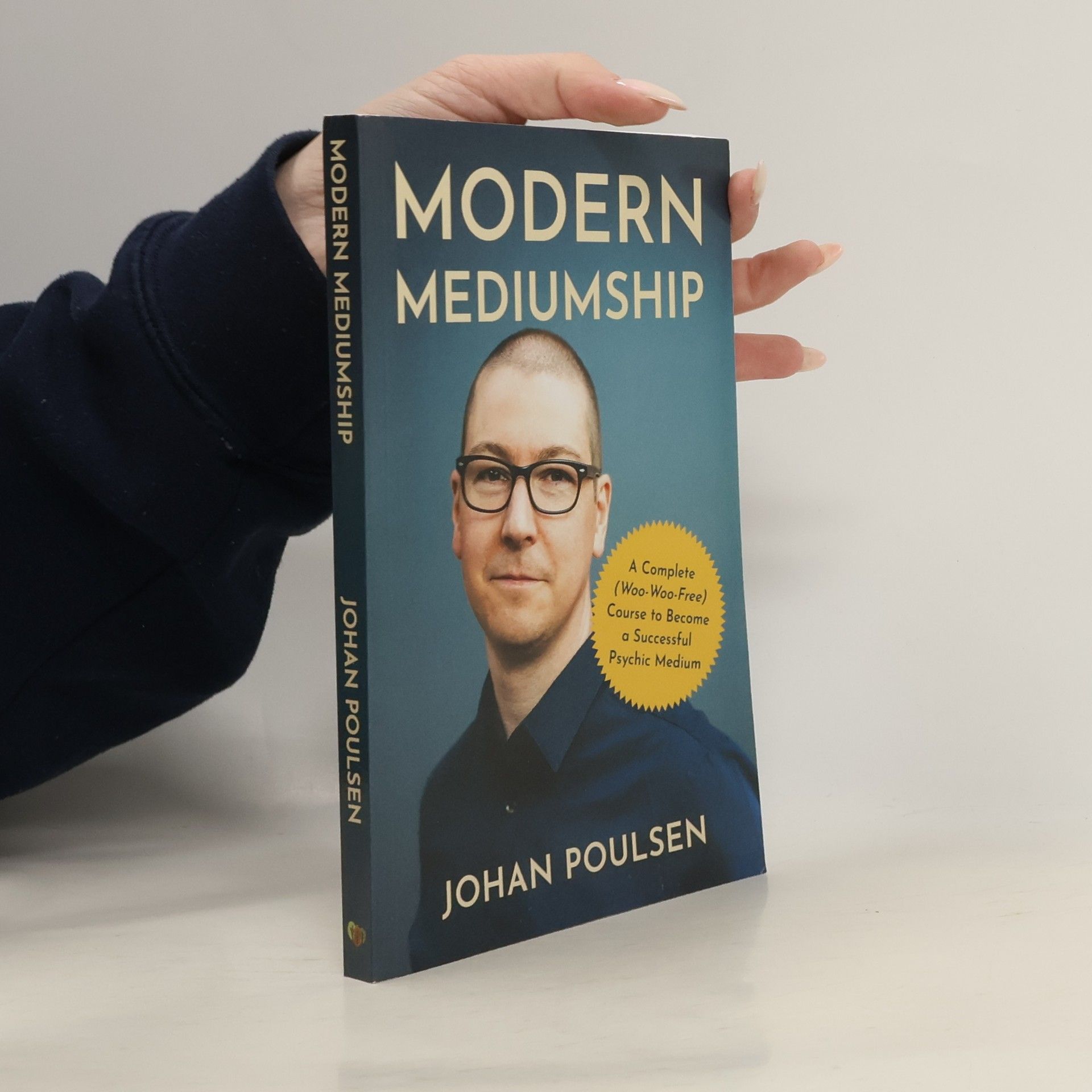 Johan Poulsen Modern Mediumship