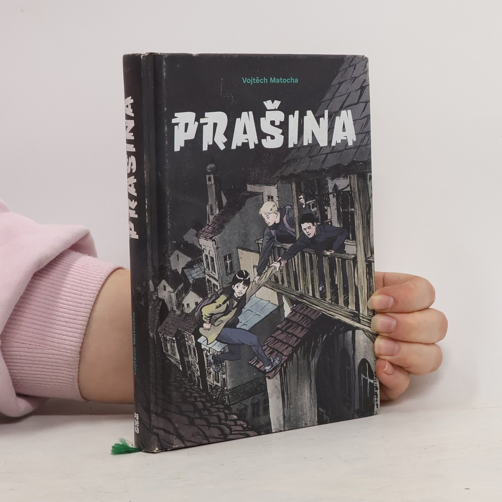 Vojtěch Matocha Prašina