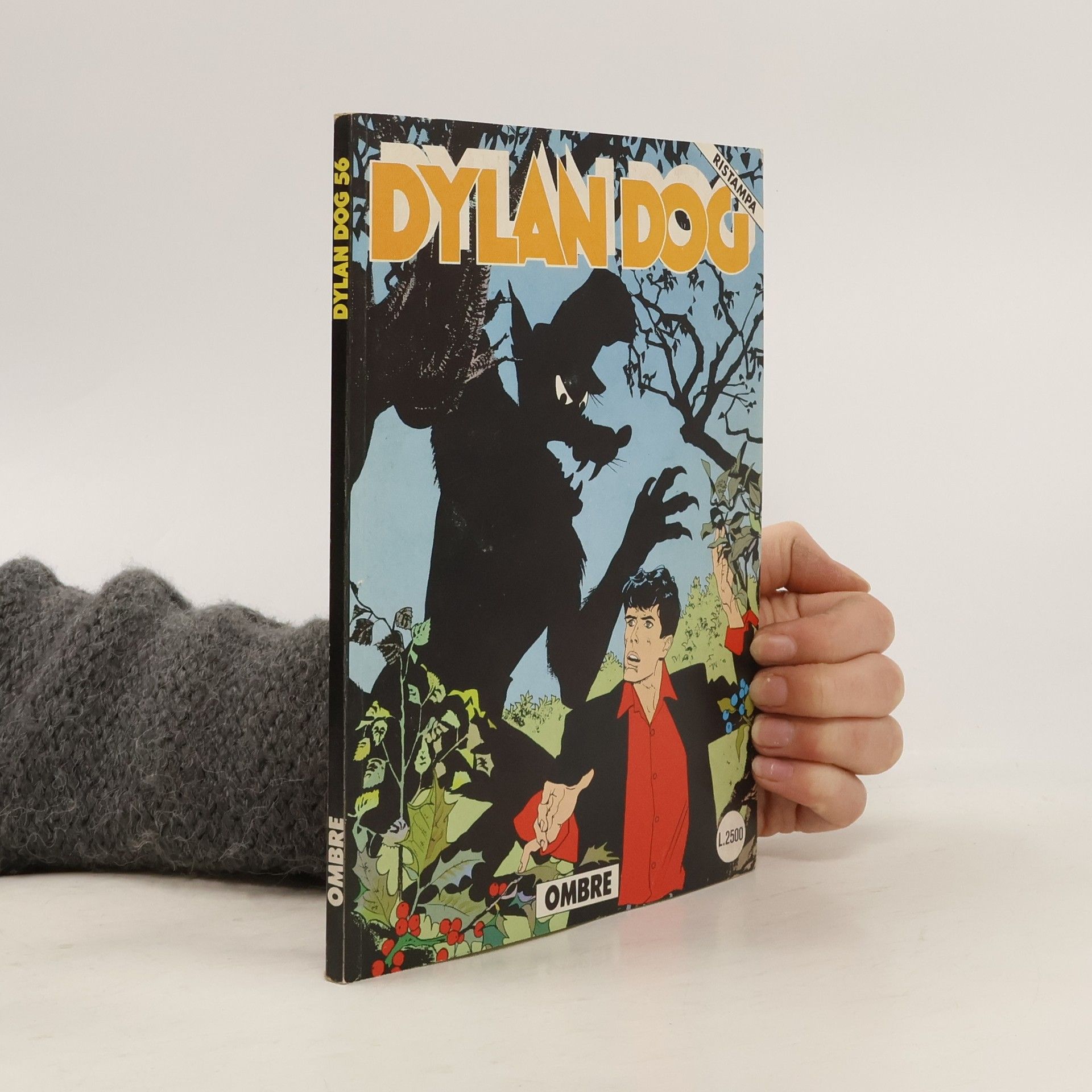 Auteurscollectief Dylan Dog n. 56