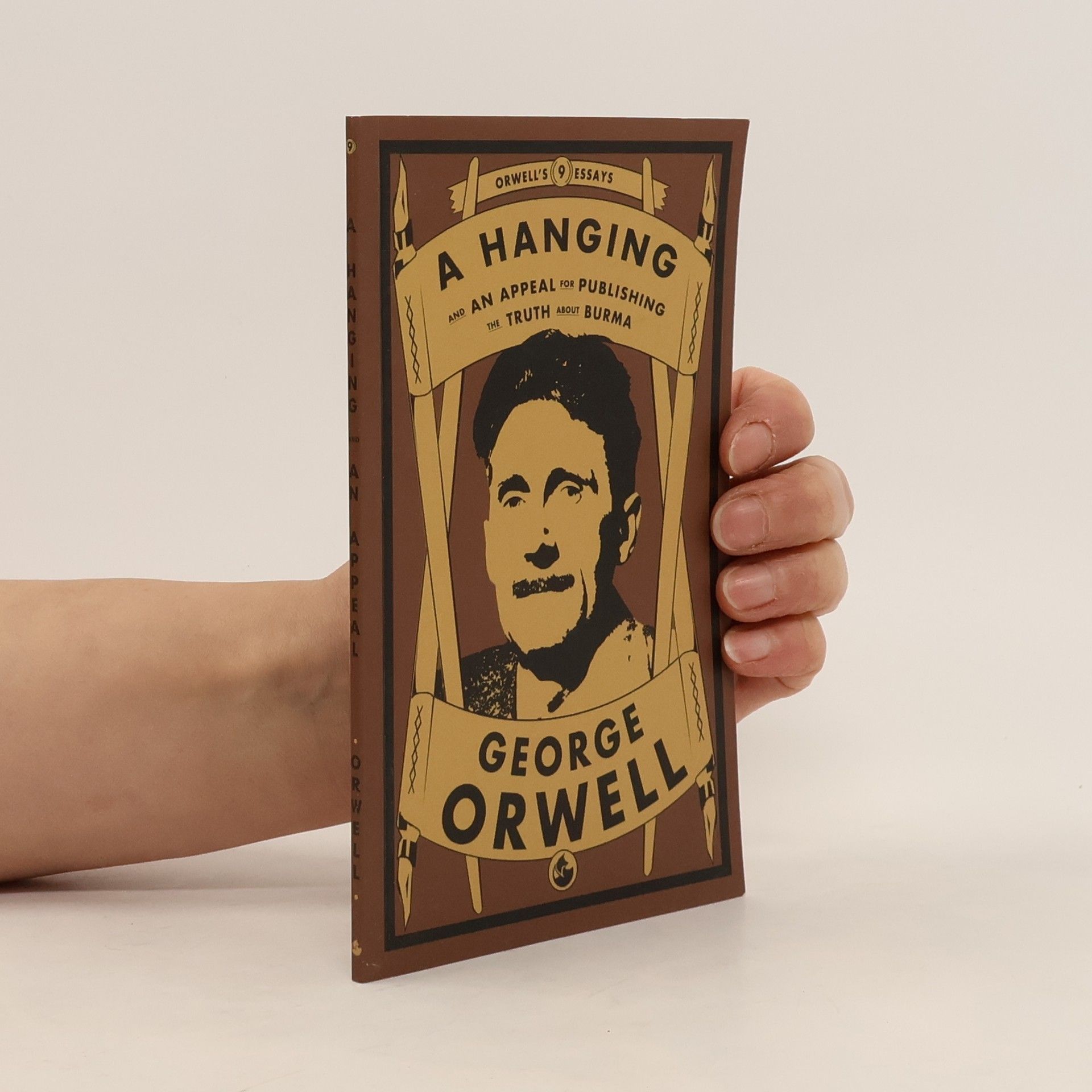 George Orwell Orwell's Essays - 9: A Hanging