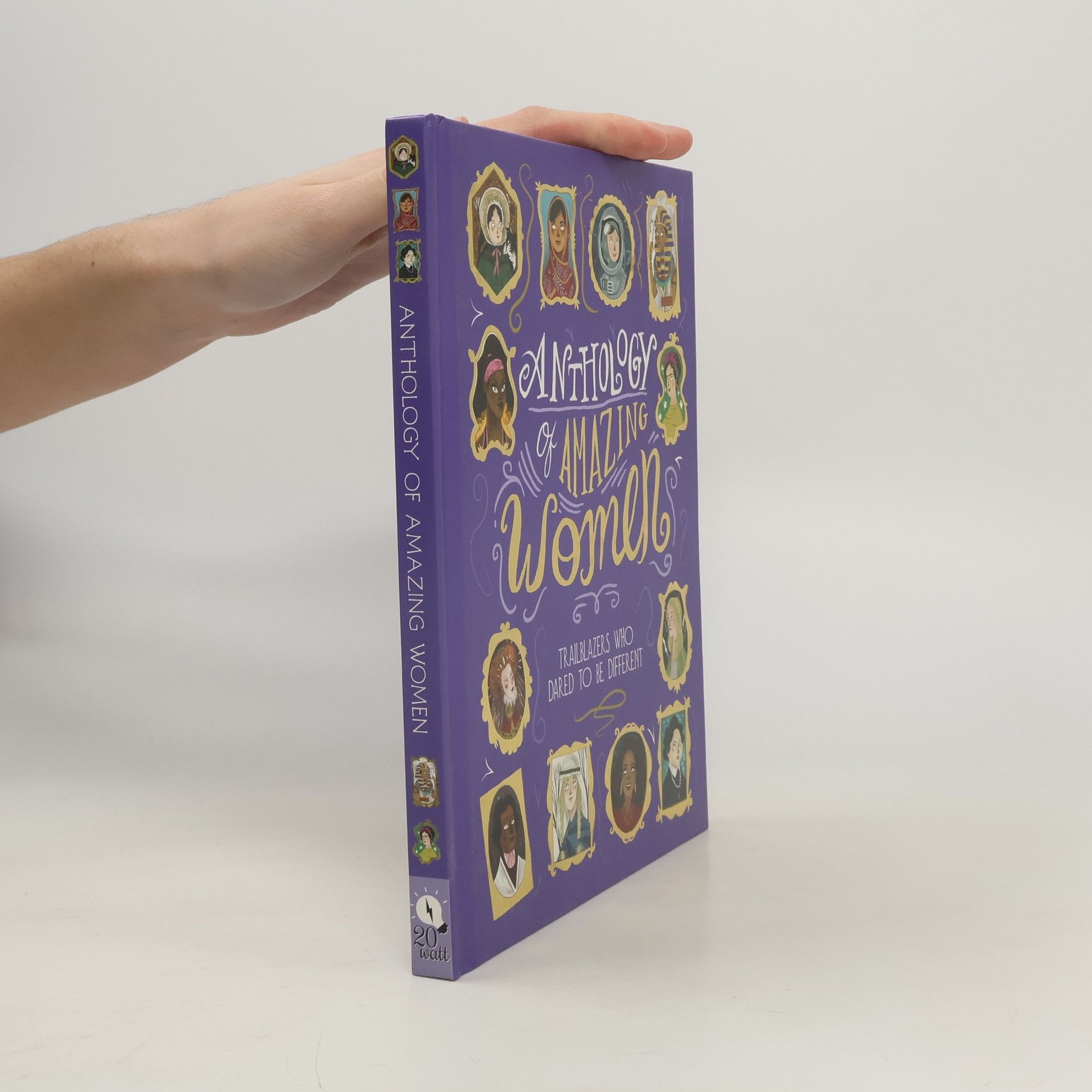 Sandra Lawrence Anthology of Amazing Women