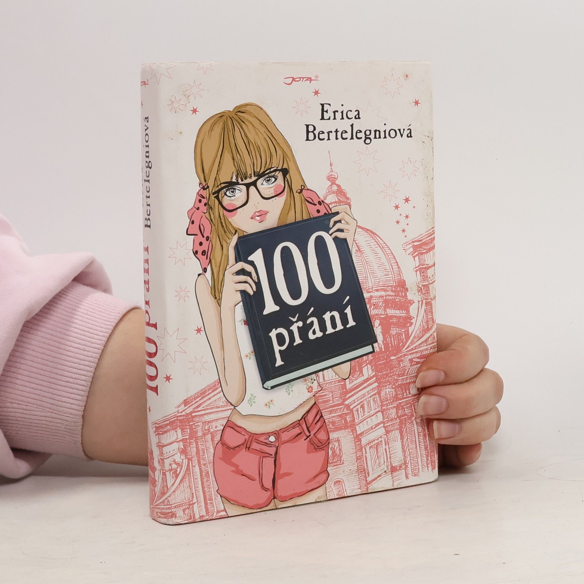 Erica Bertelegni 100 přání