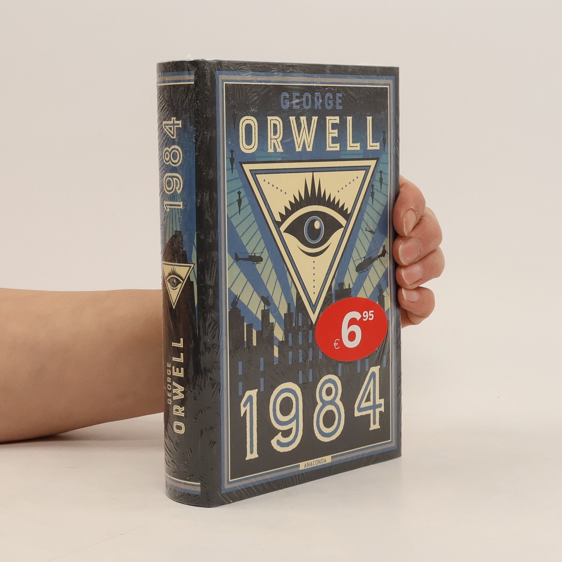 George Orwell 1984