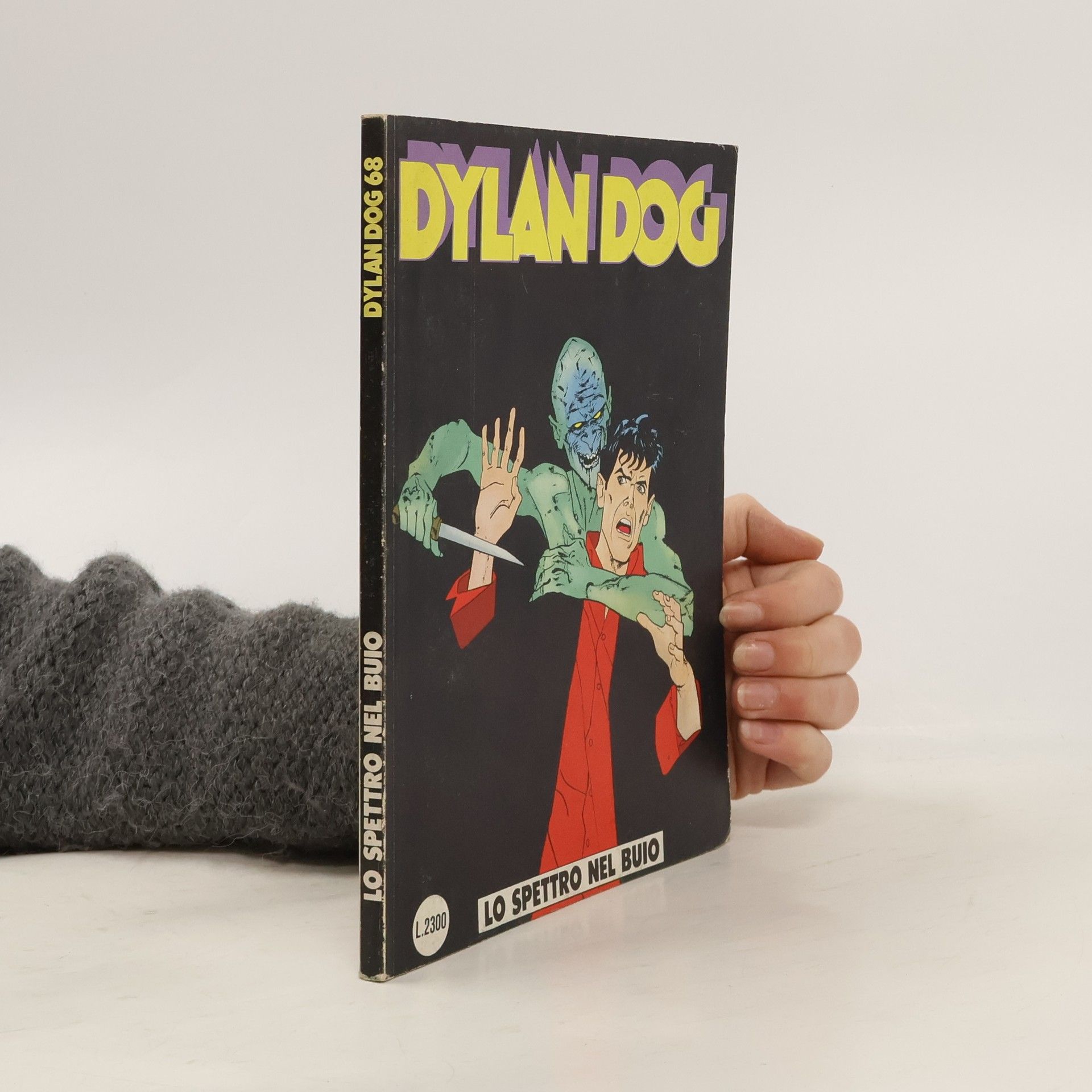 AA.VV. Dylan Dog 68