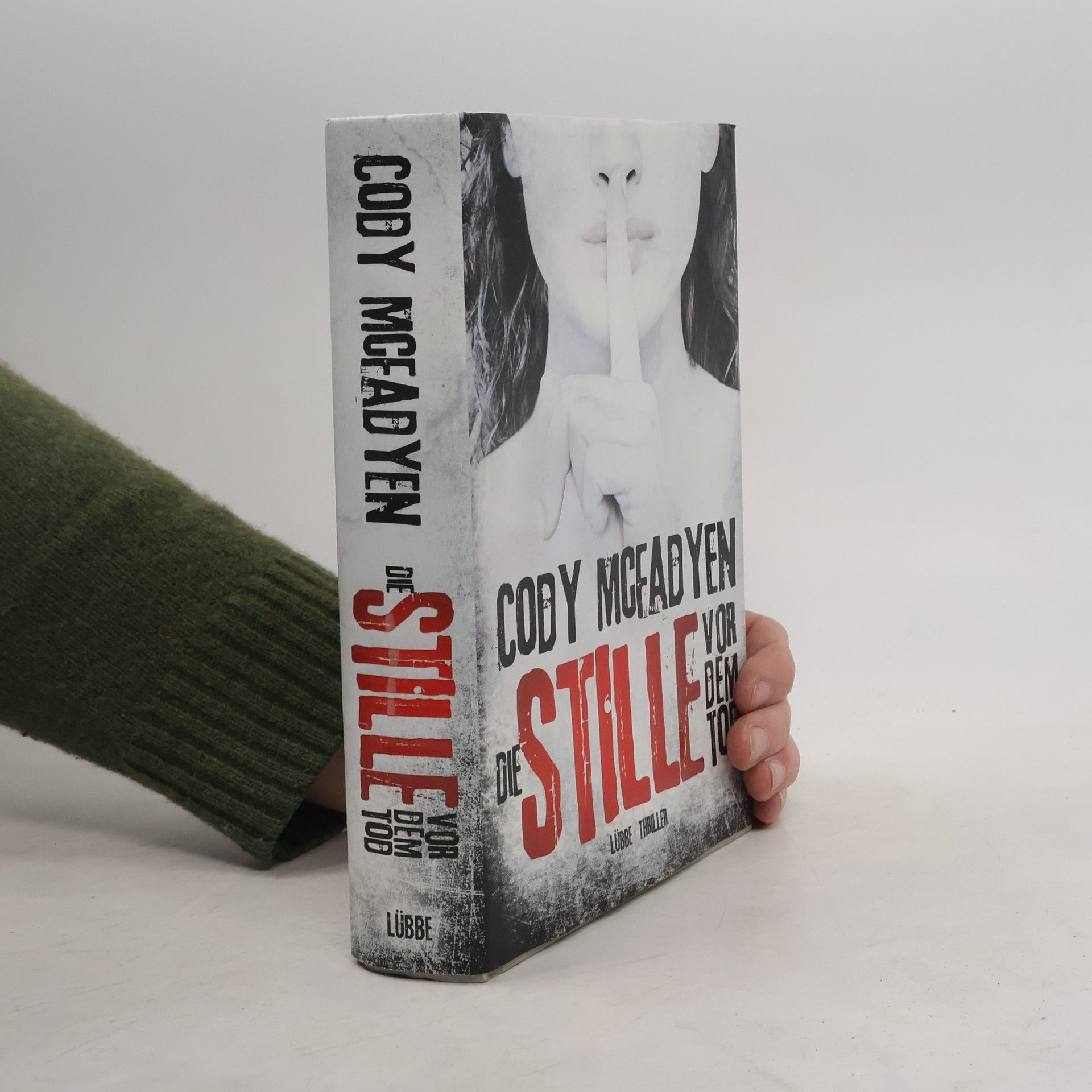 Cody Mcfadyen Die stille vor dem Tod