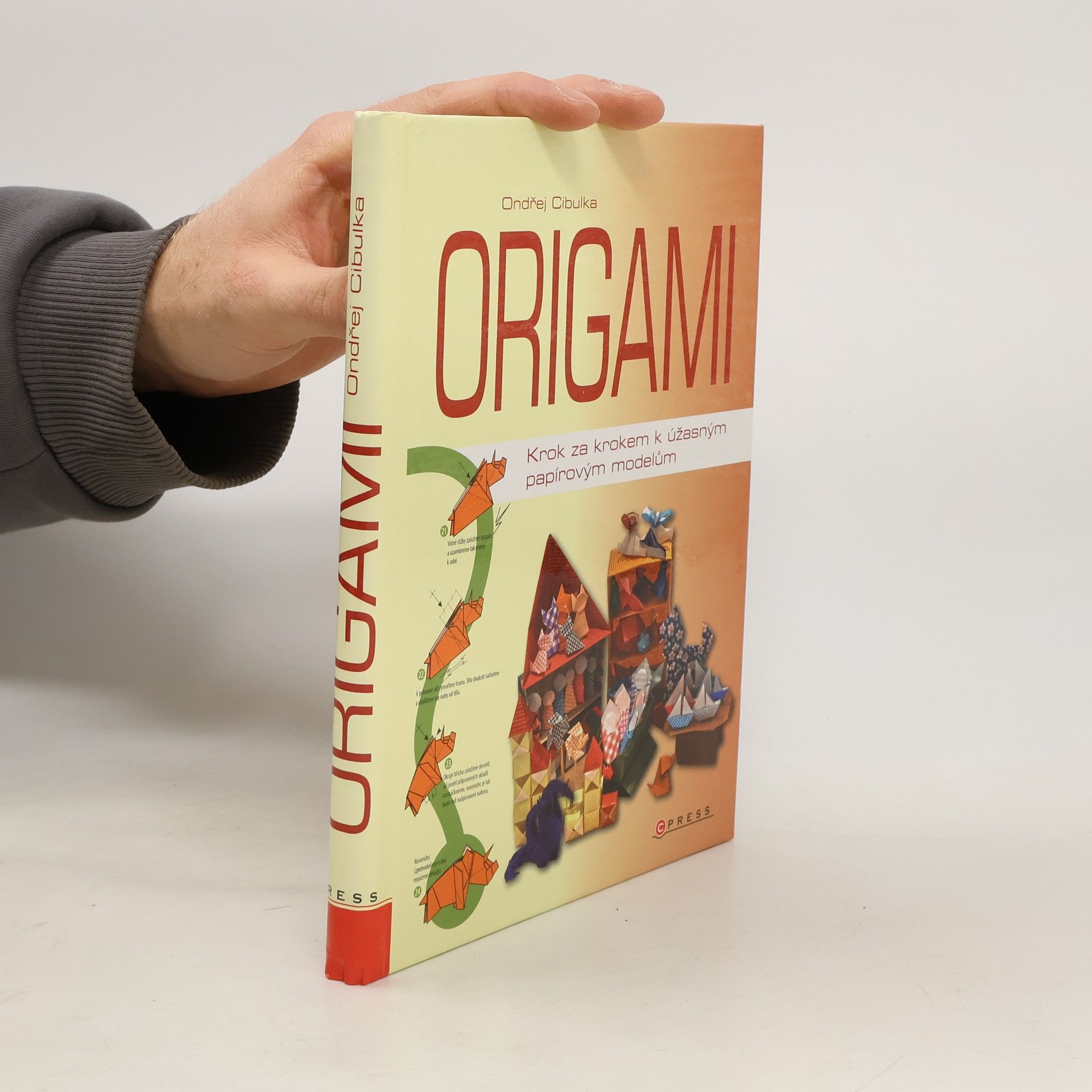 Ondřej Cibulka Origami