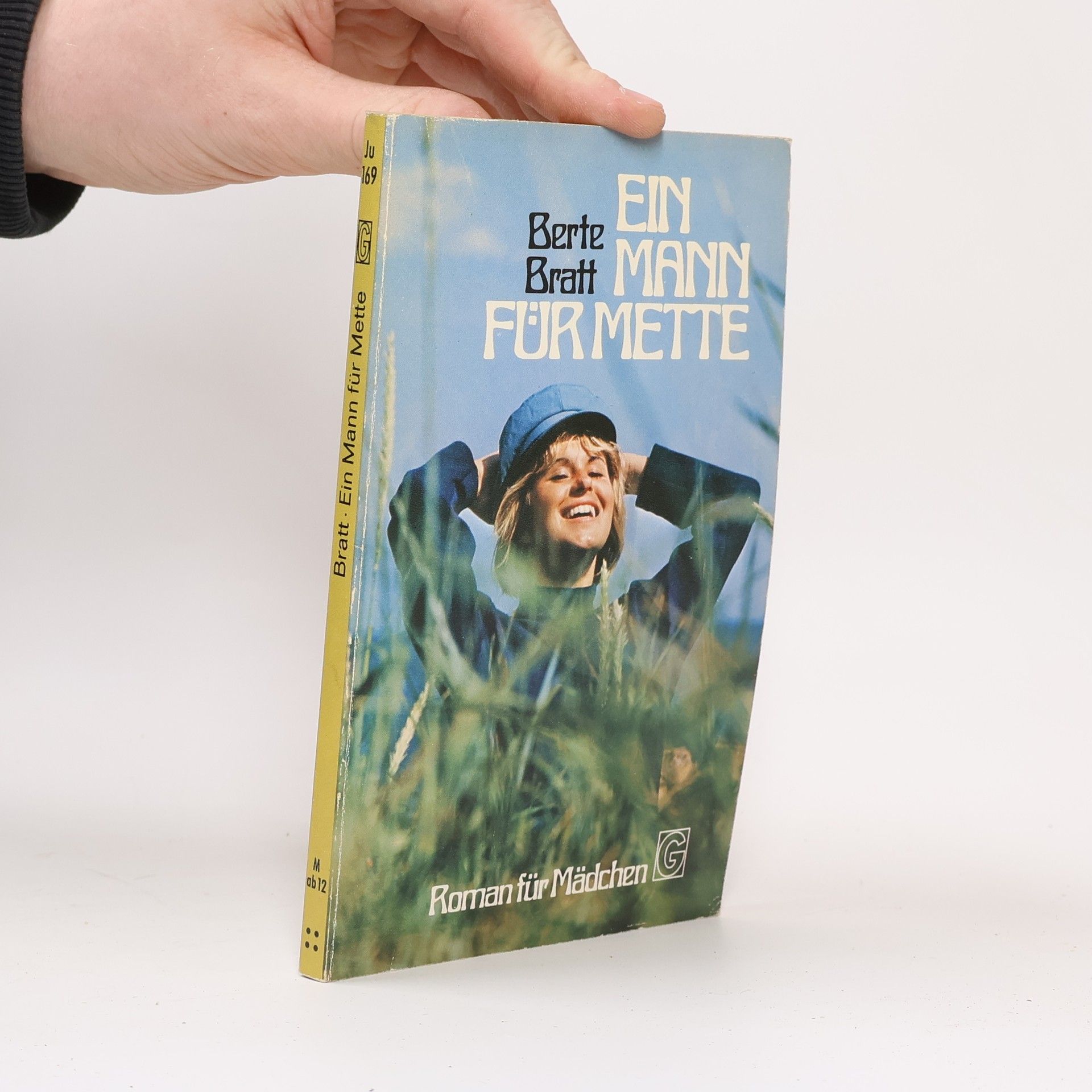 Berte Bratt Ein Mann für Mette