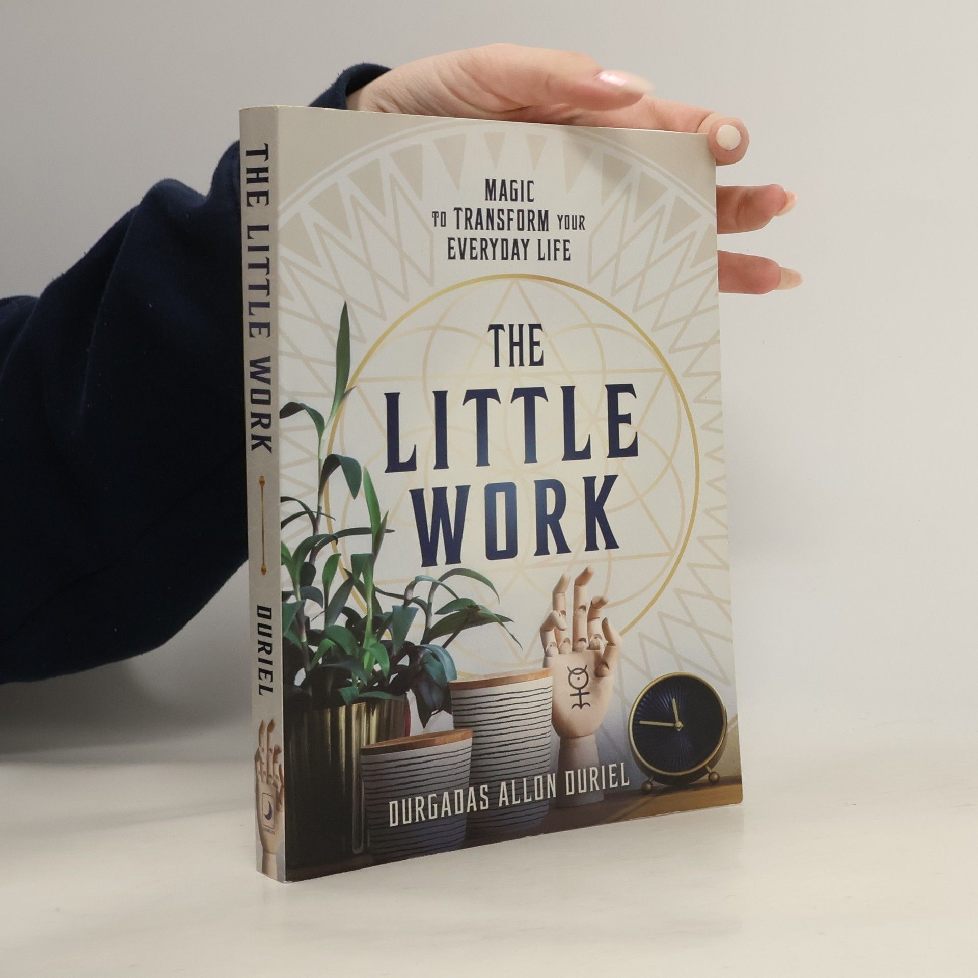 Durgadas Allon Duriel The Little Work