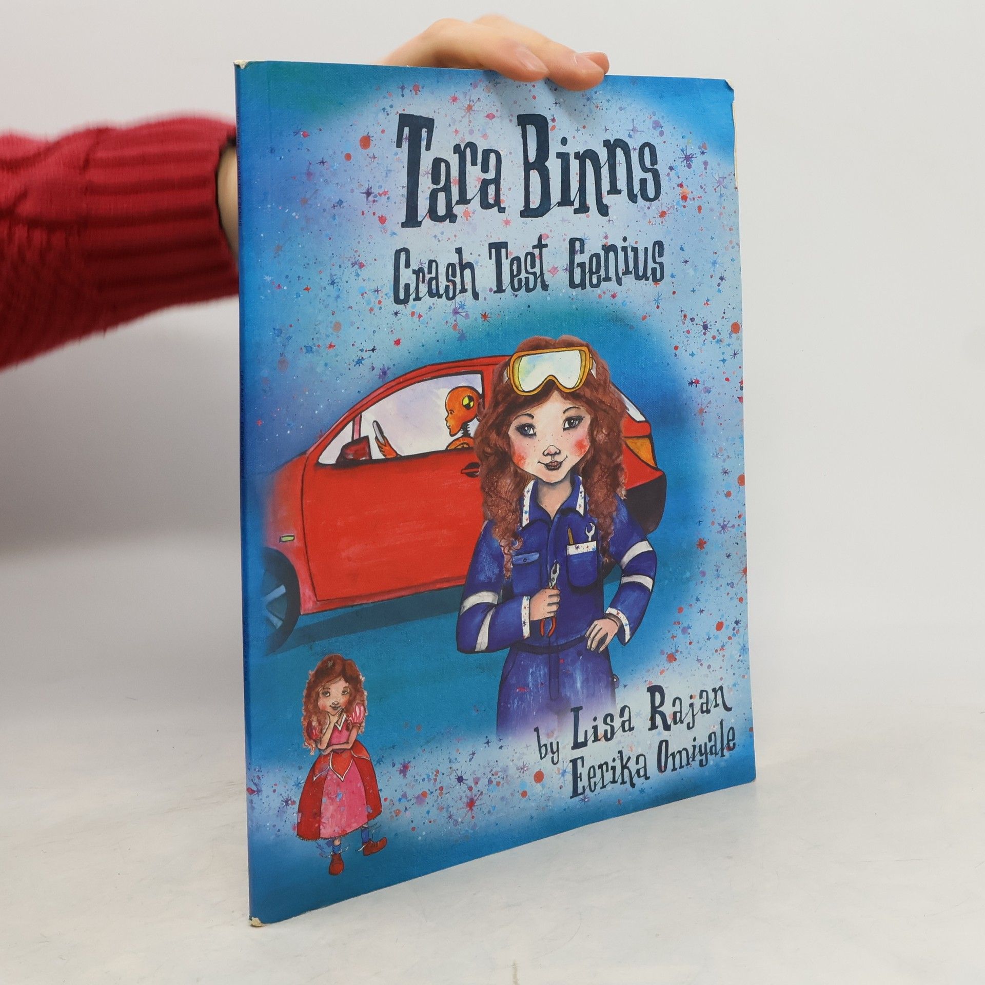 Tara Binns - 2: Crash Test Genius