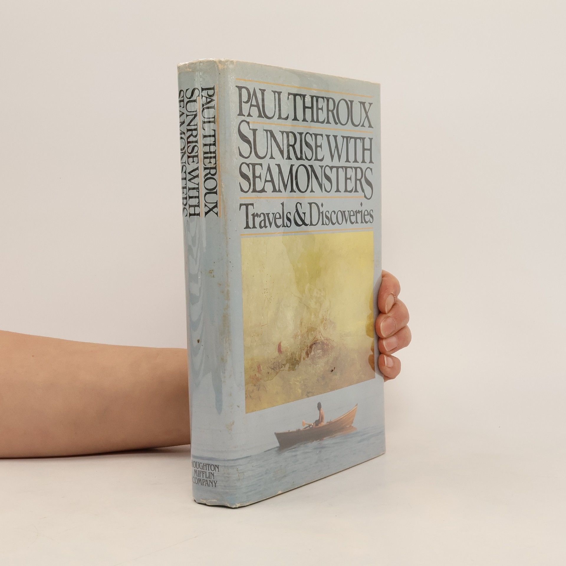 Paul Theroux Sunrise With Seamonsters