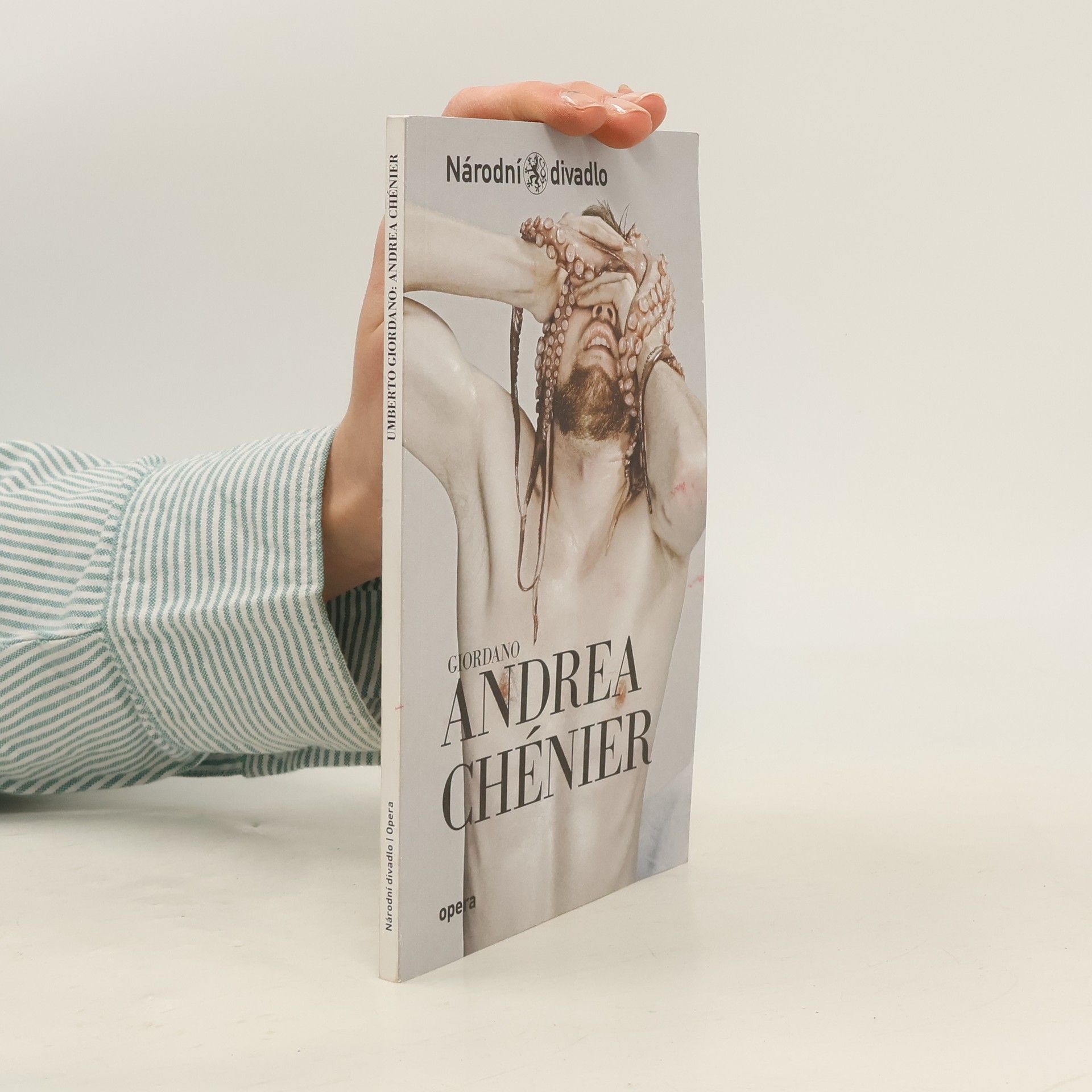 Umberto Giordano Andrea Chénier