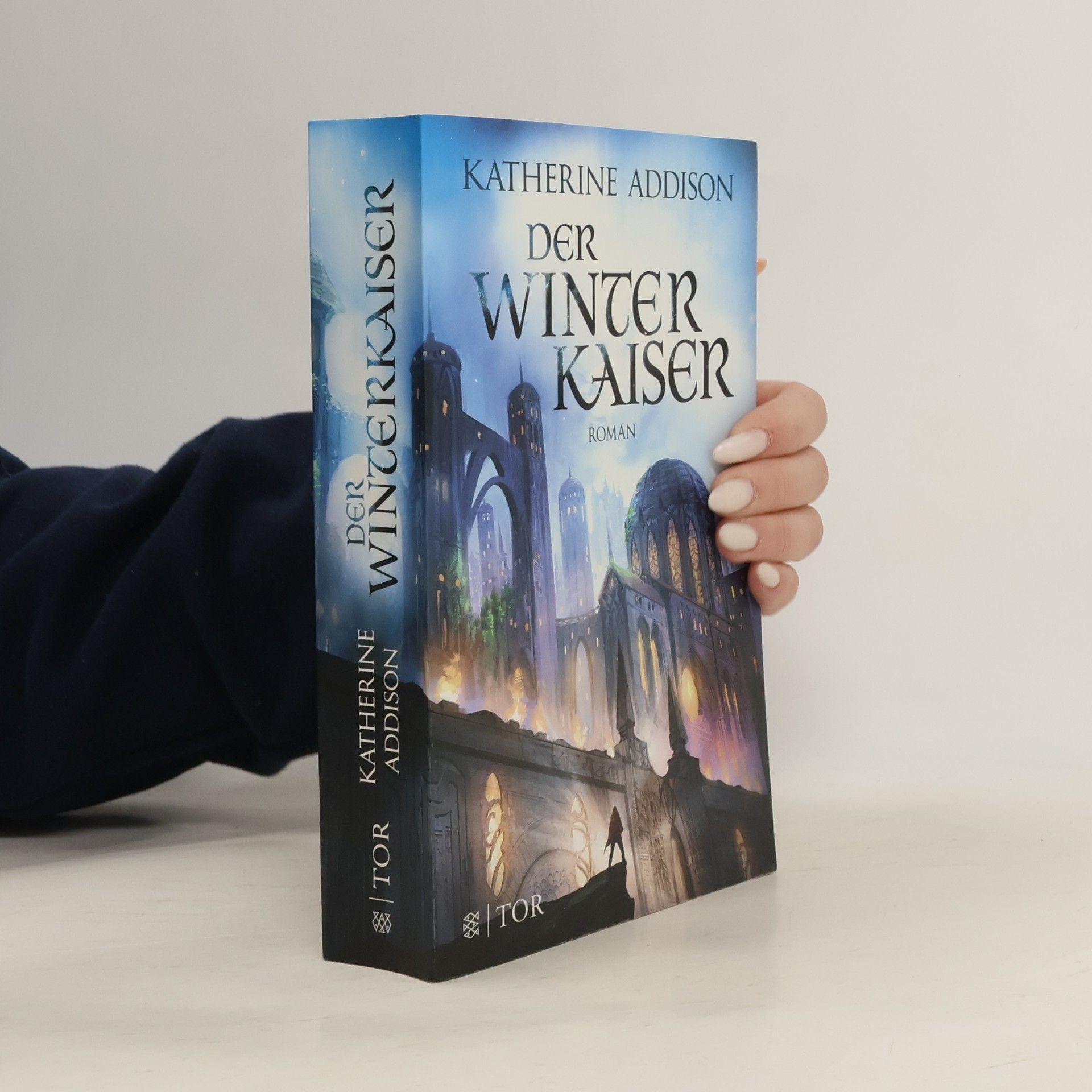 Katherine Addison Der Winterkaiser