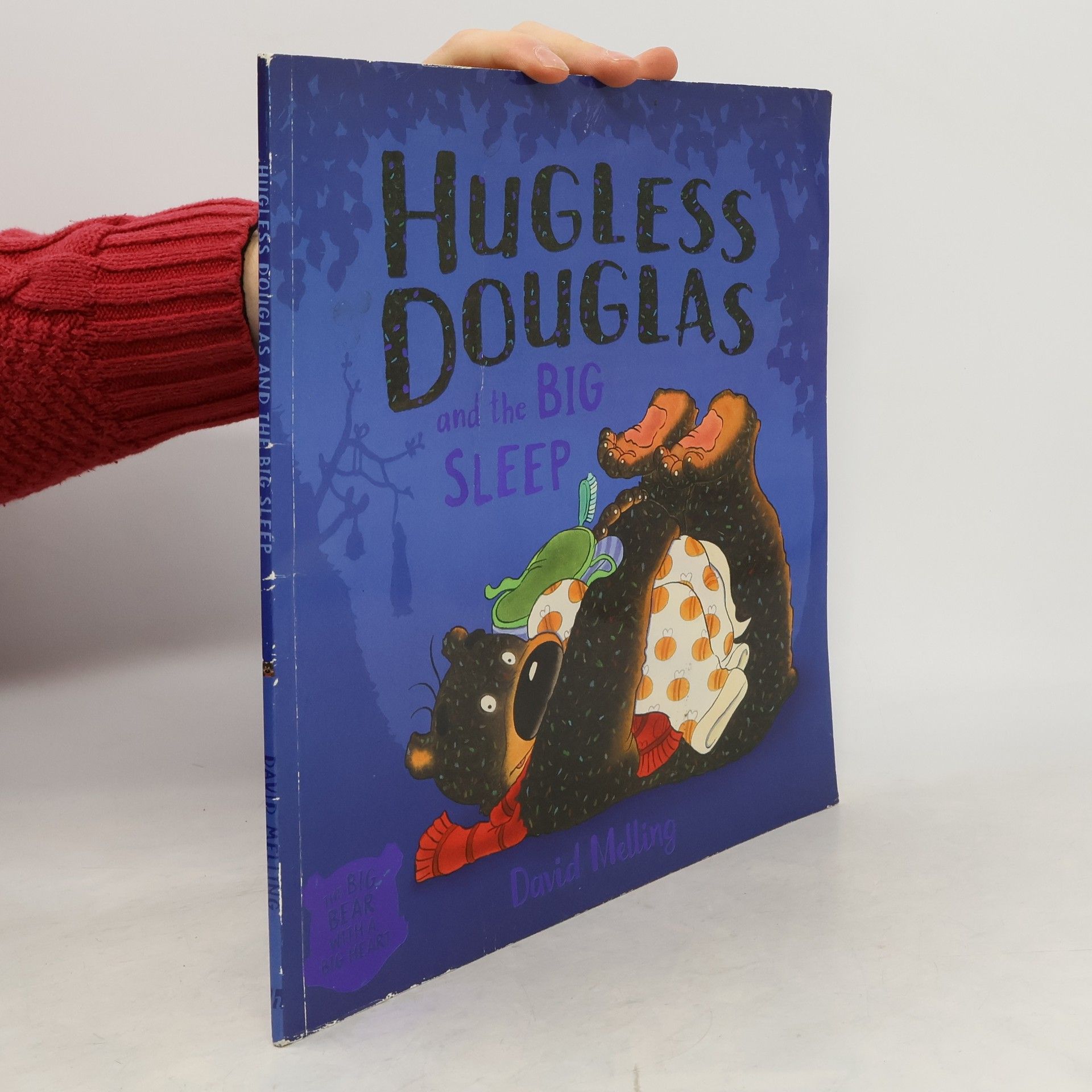 David Melling David Melling Hugless Douglas and the Big Sleep