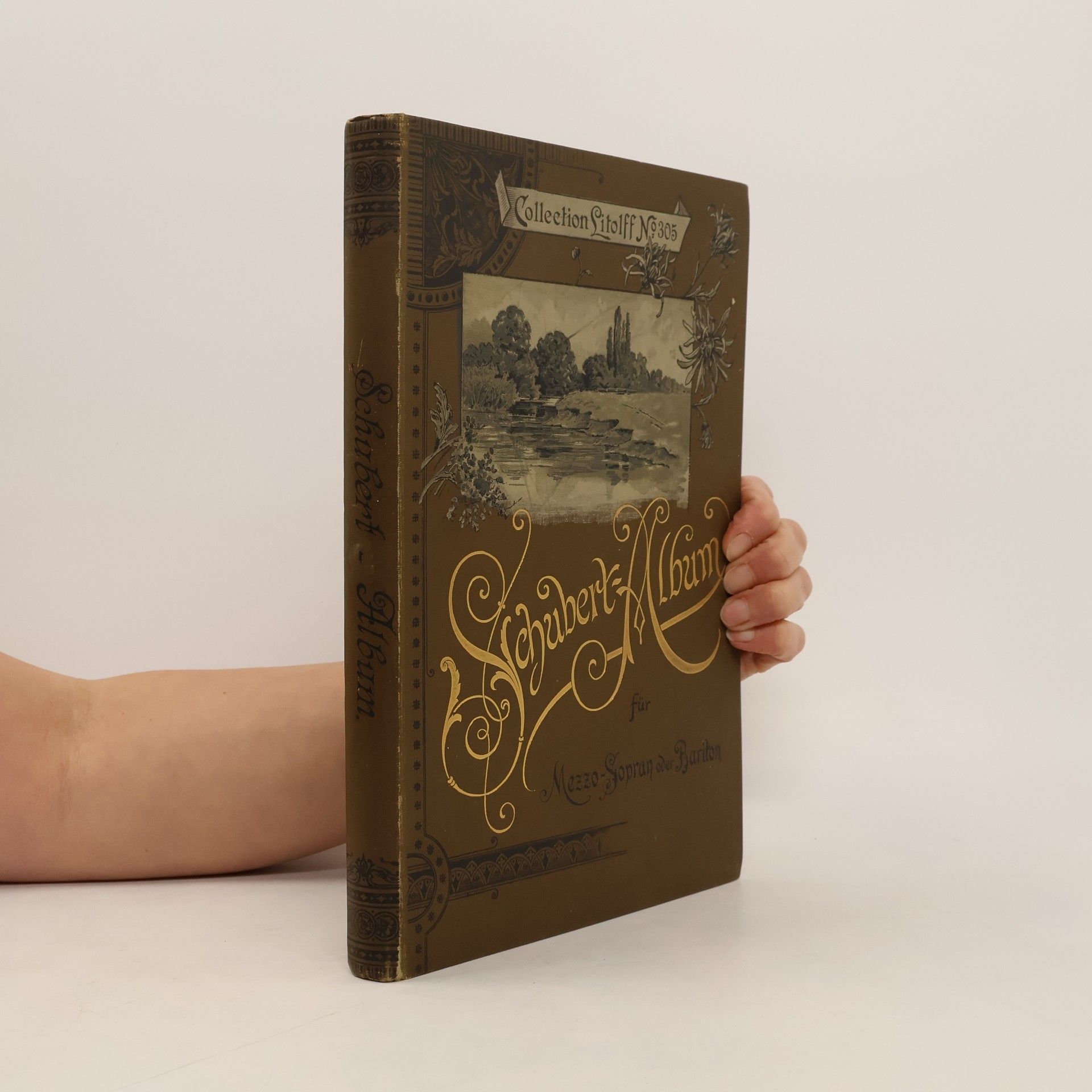 Franz Schubert Schubert-Album