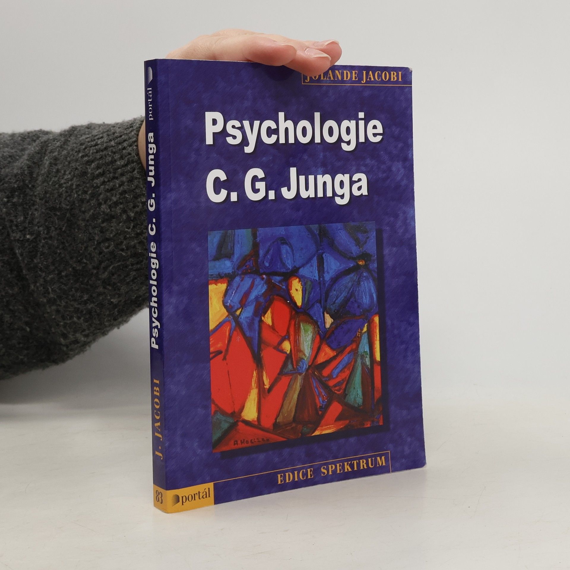 Jolande Székács Jacobi Psychologie C. G. Junga