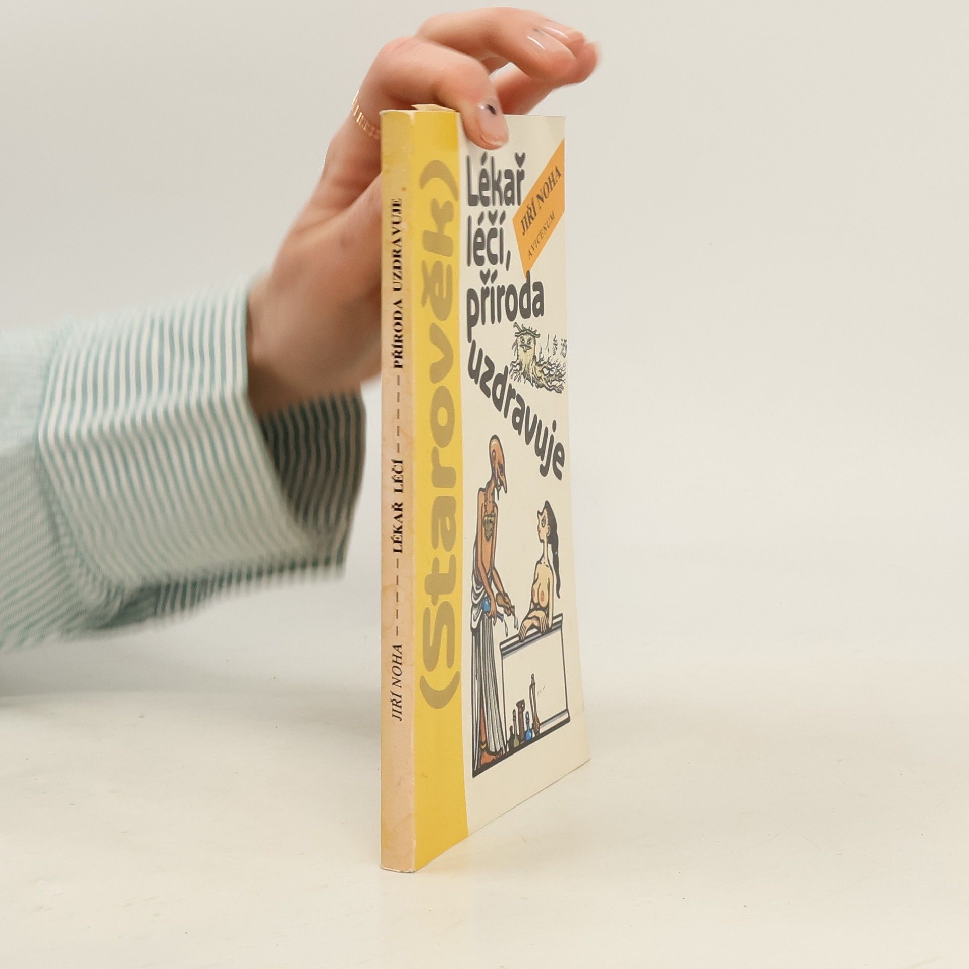 Lékař léčí, příroda uzdravuje