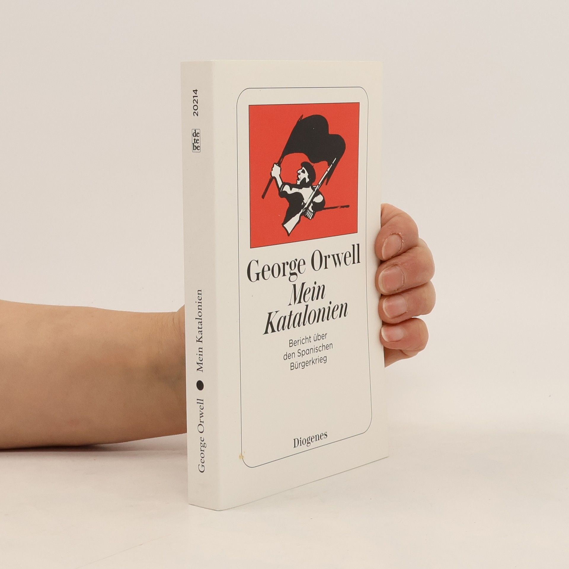 George Orwell Mein Katalonien