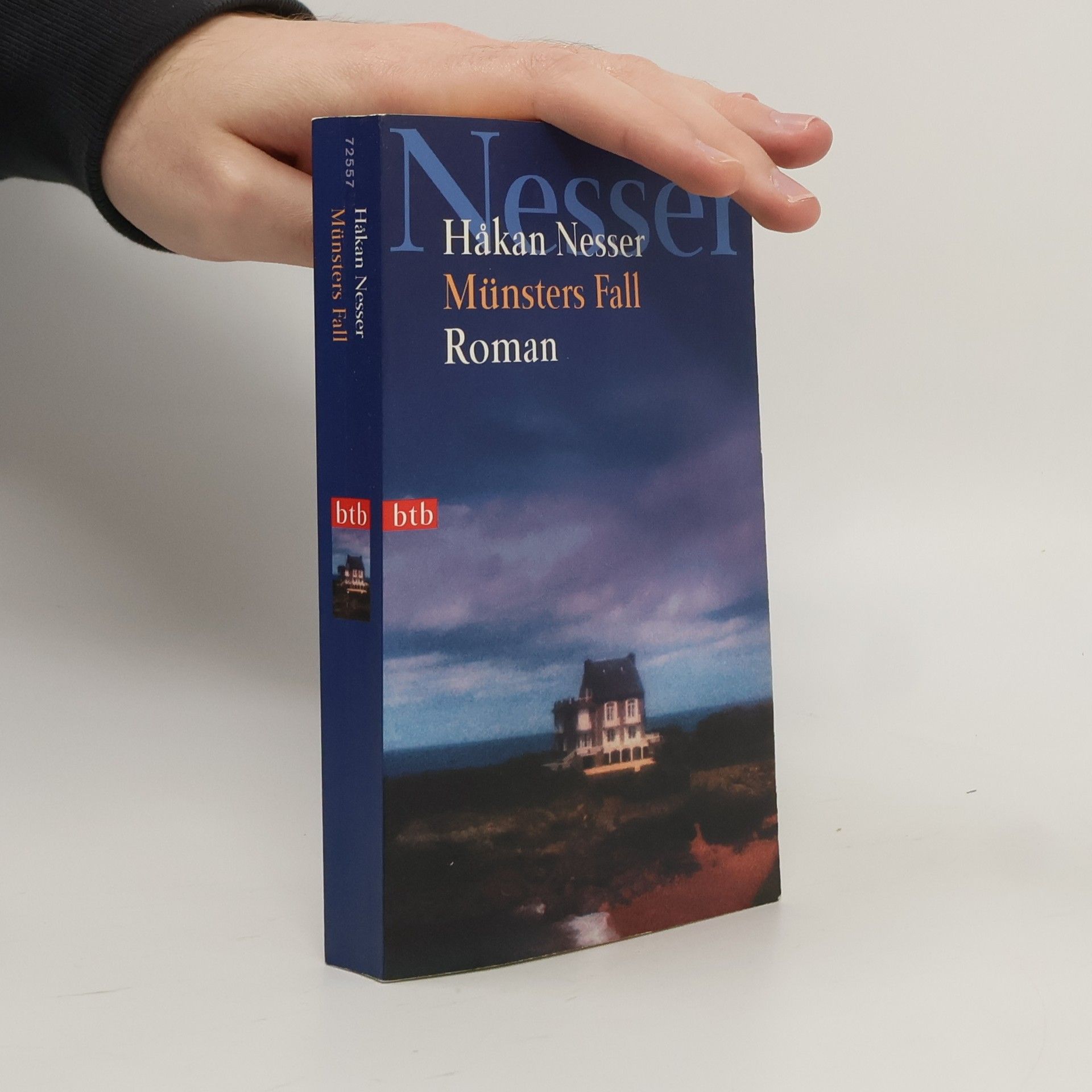 Håkan Nesser Münsters Fall