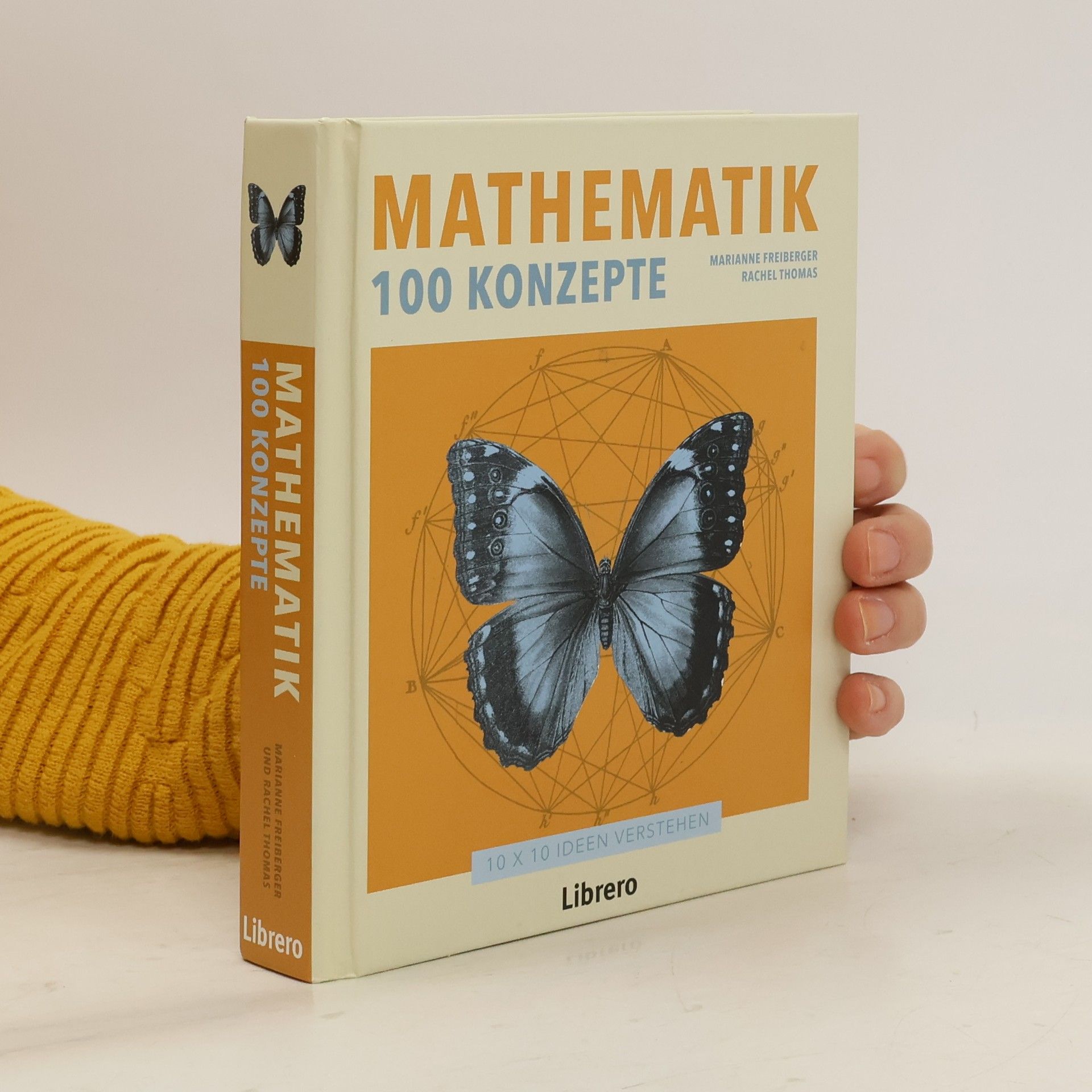 Marianne Freiberger Mathematik - 100 Konzepte