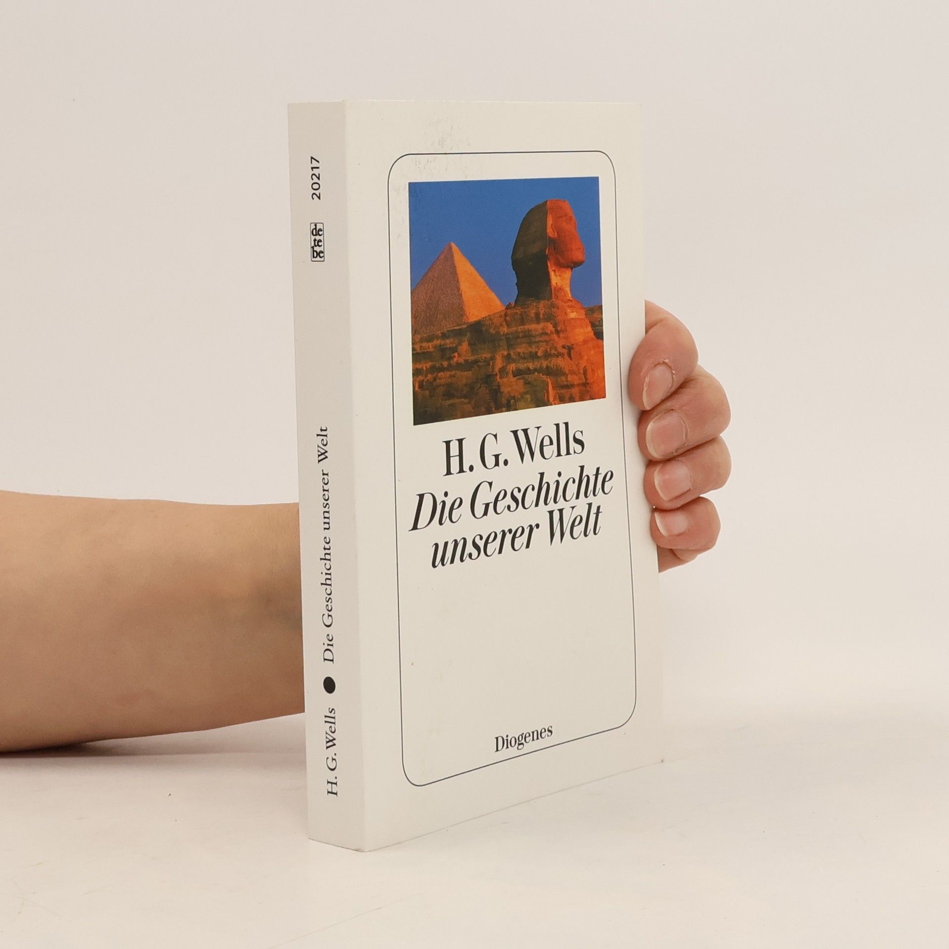 H. G. Wells Die Geschichte unserer Welt