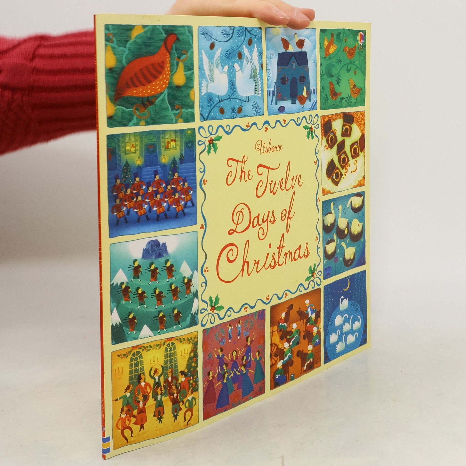 The Twelve Days of Christmas