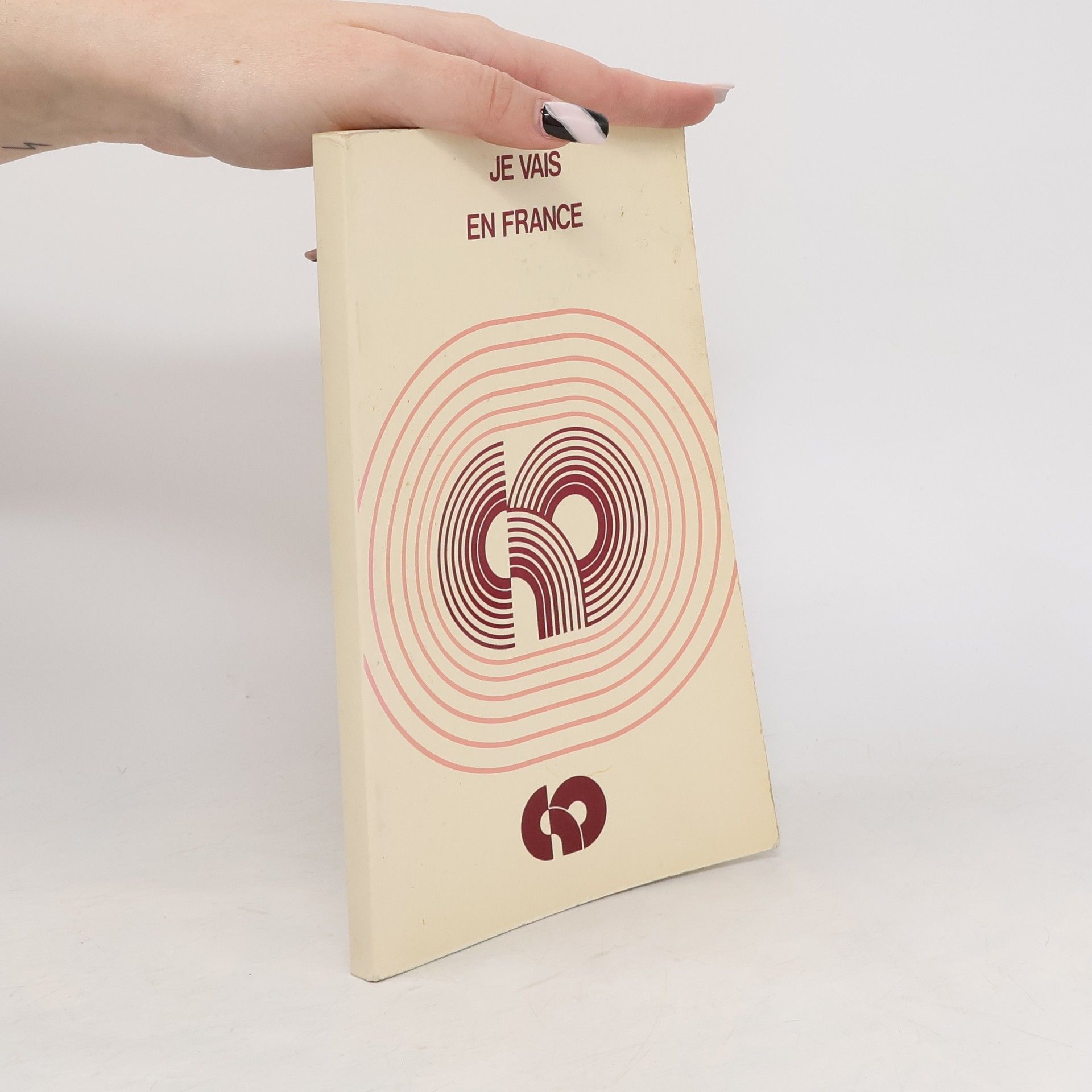 Collectif d'auteurs Je vais en France