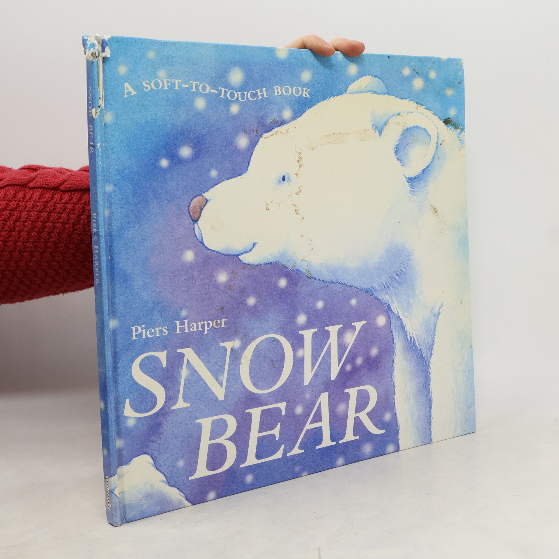 Piers Harper Snow Bear