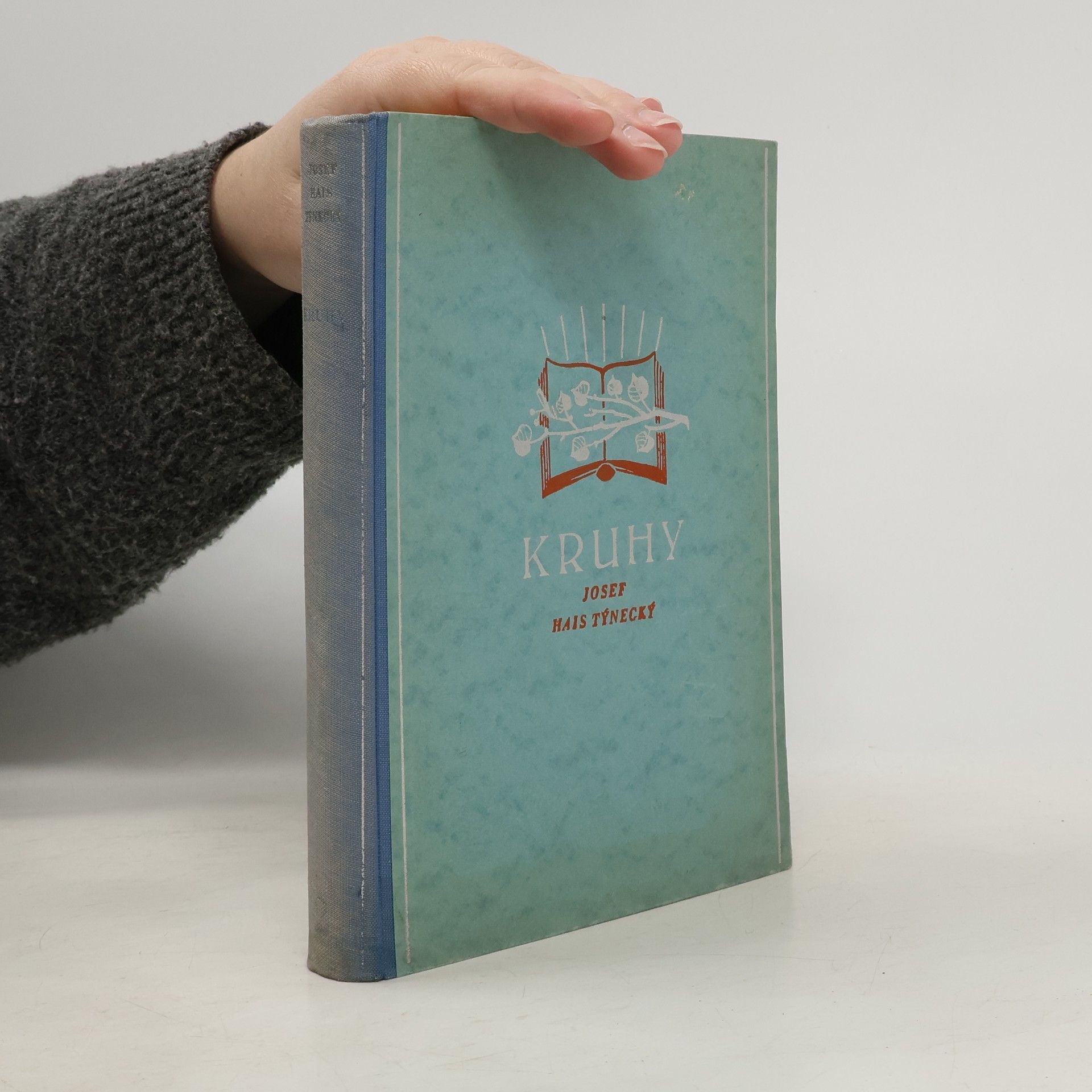 Josef Hais Týnecký Kruhy II.