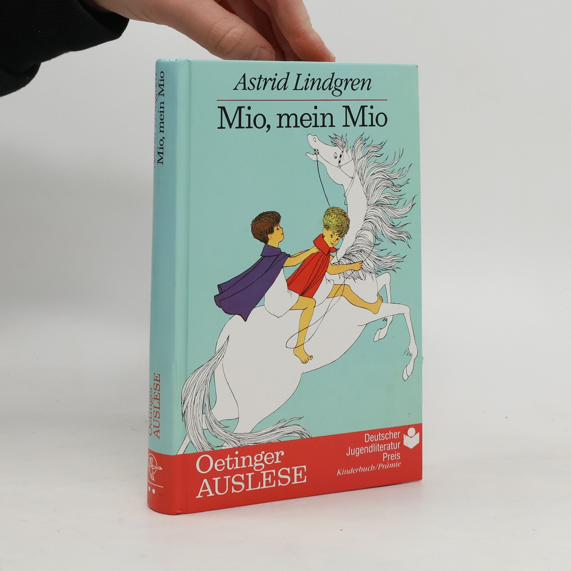 Astrid Lindgren Mio, Mein Mio