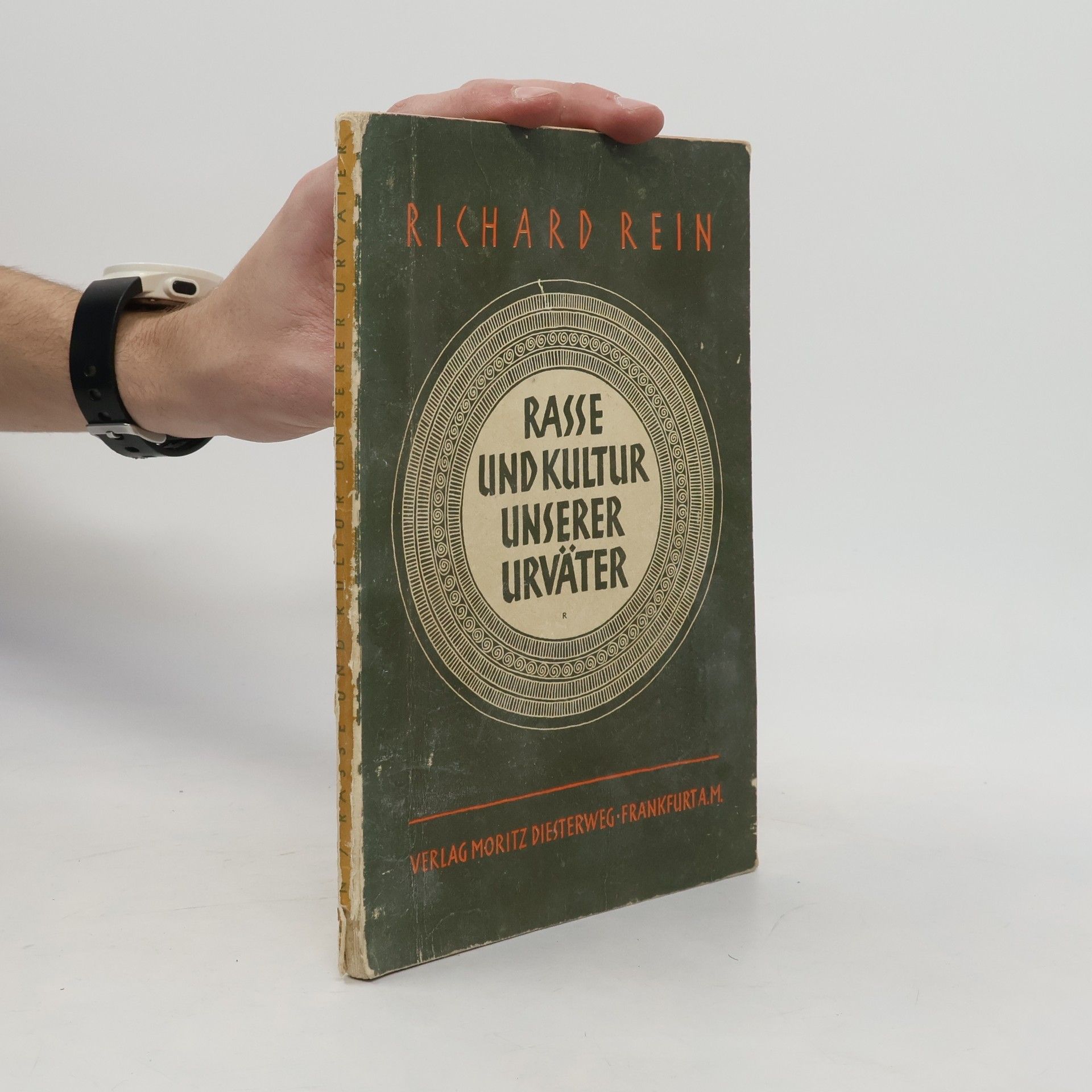 Richard Rein Rasse und Kultur unserer Urväter