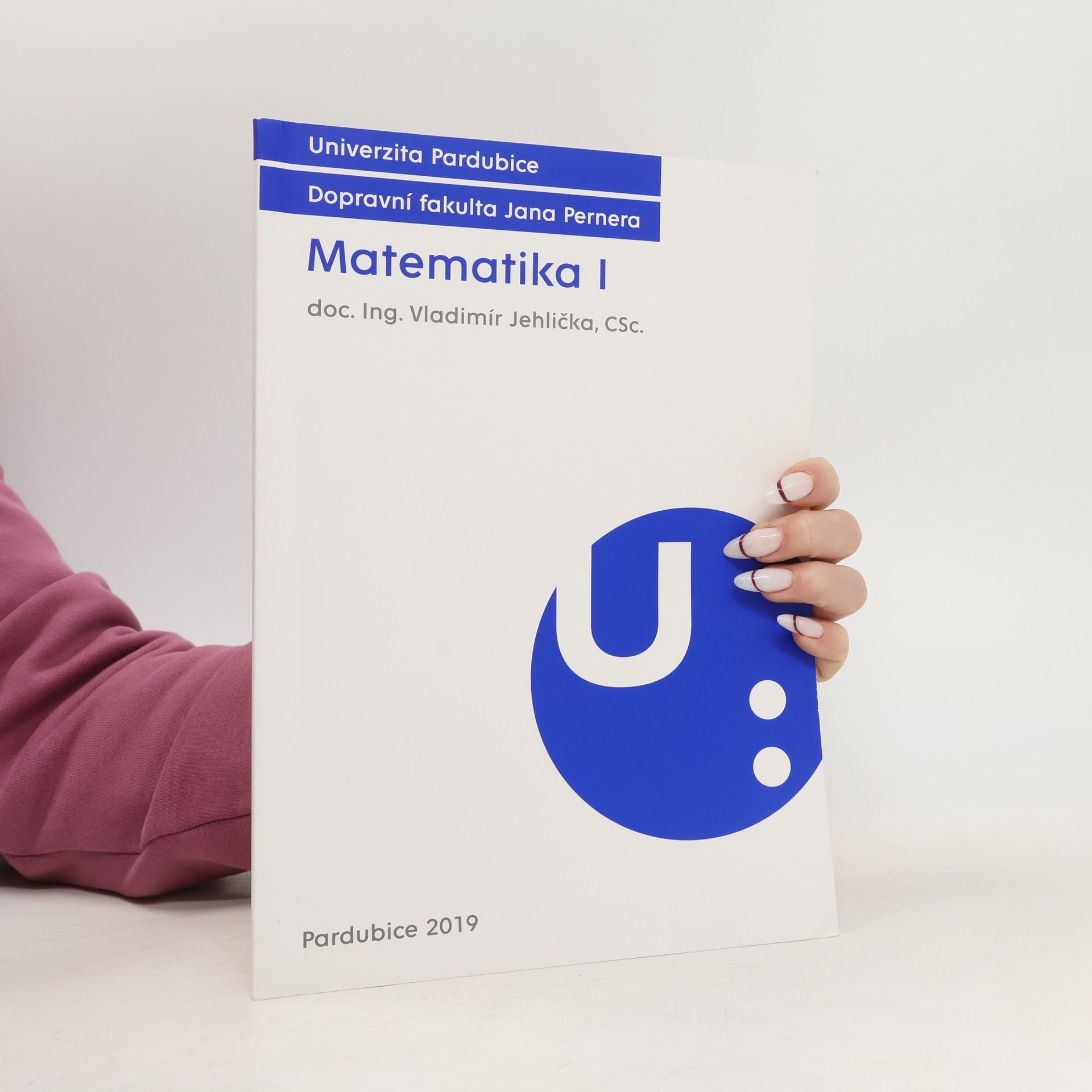 Vladimír Jehlička Matematika I