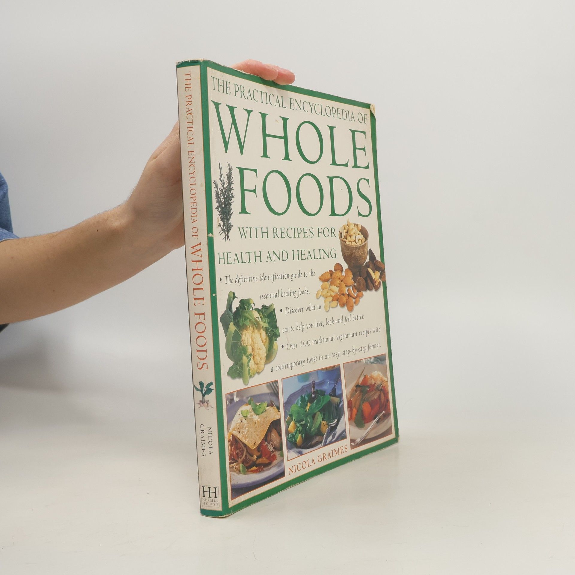 Nicola Graimes Wholefoods