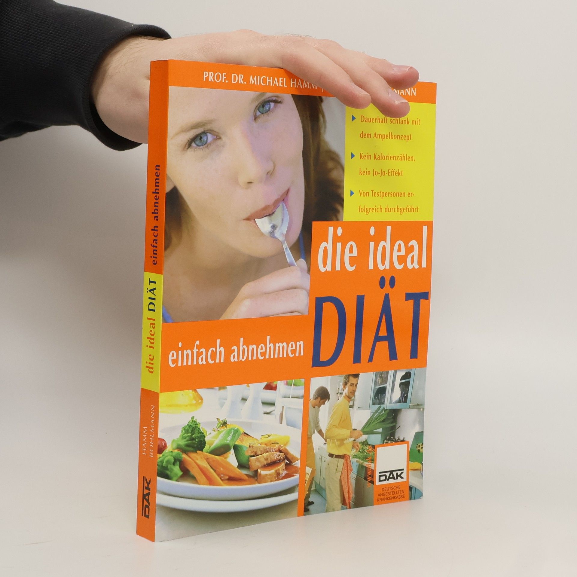 Michael Hamm Die ideal Diät