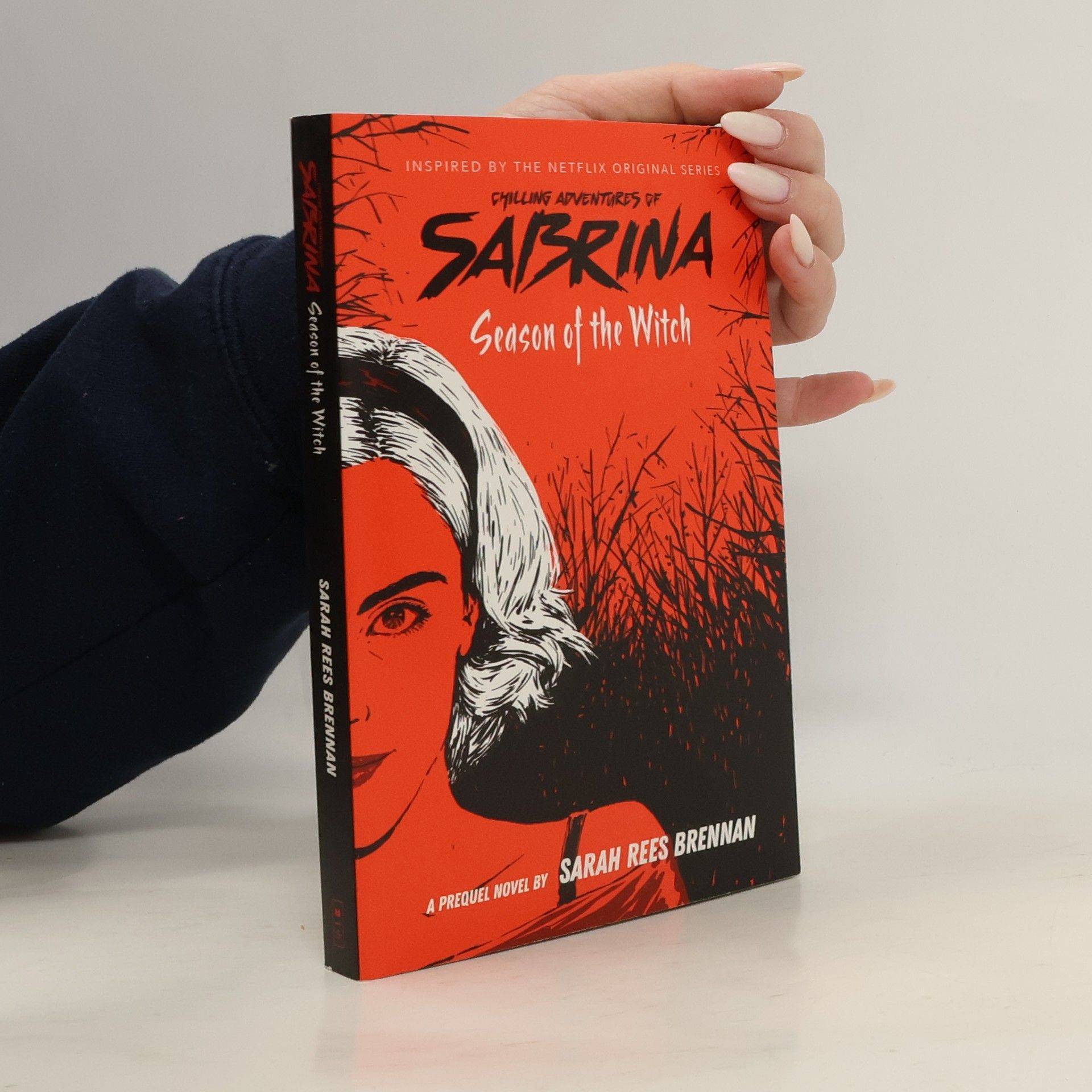 Sarah Rees Brennan Chilling Adventures of Sabrina. Season of the Witch
