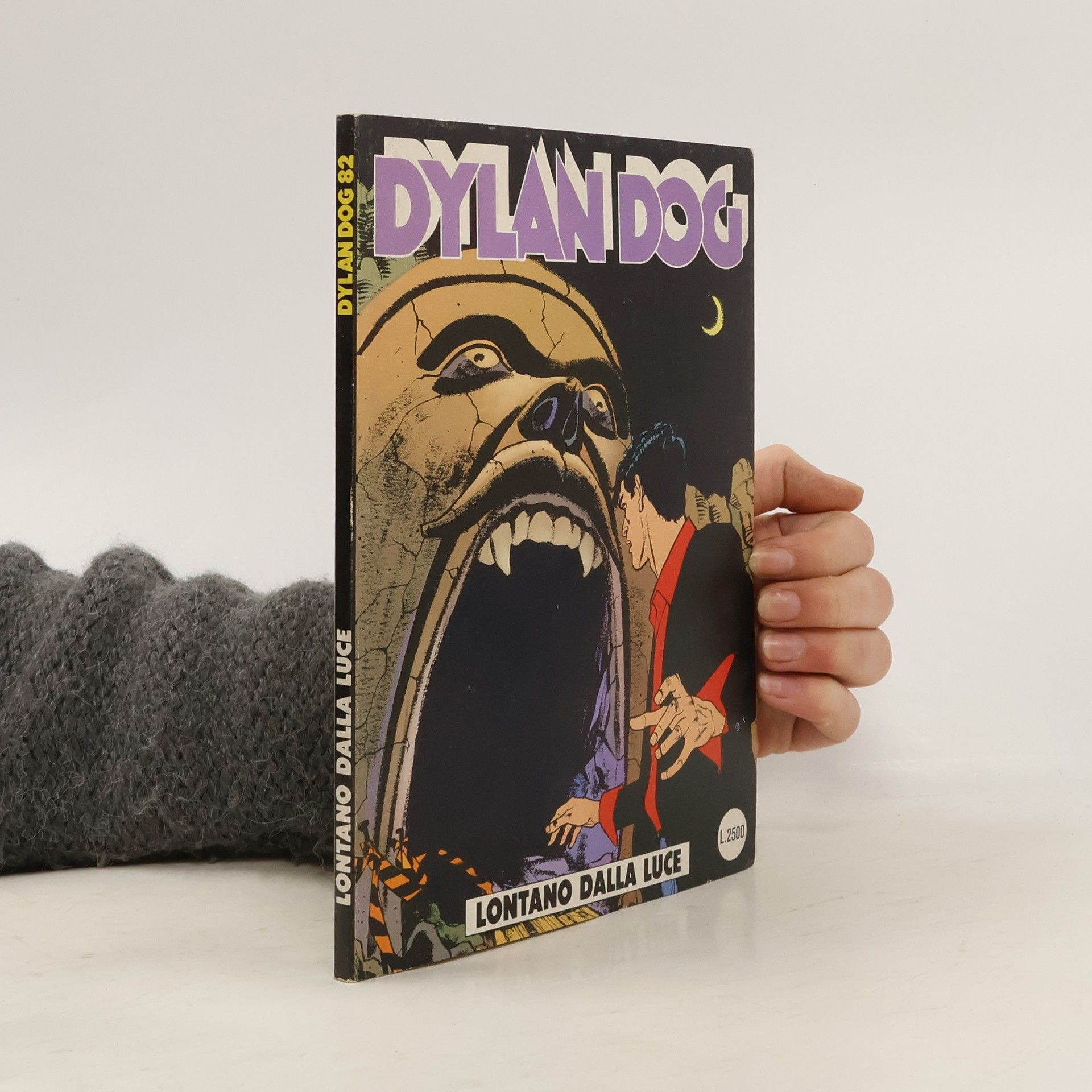 Collectif d'auteurs Dylan Dog 82