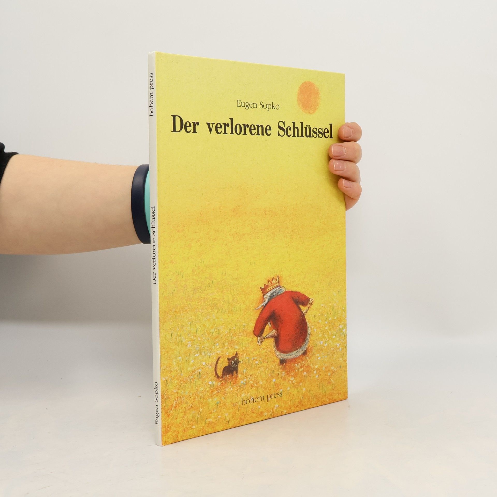 Eugen Sopko Der verlorene Schlüssel