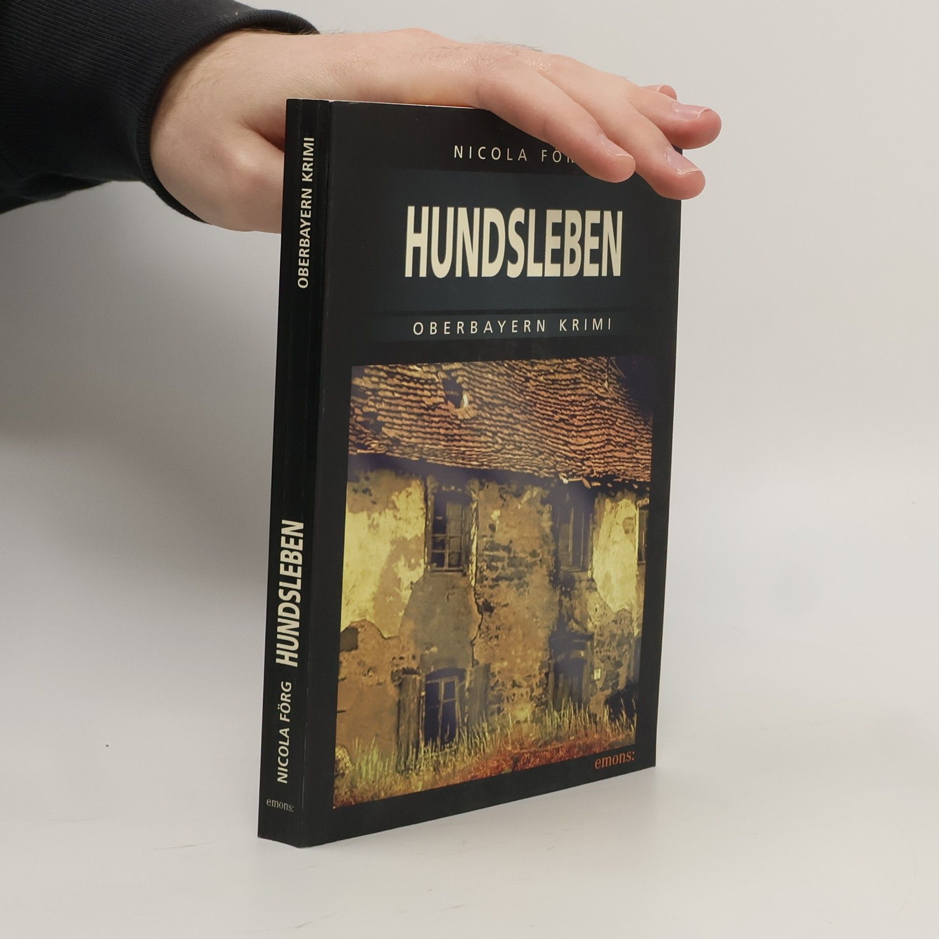 Nicola Förg Hundsleben