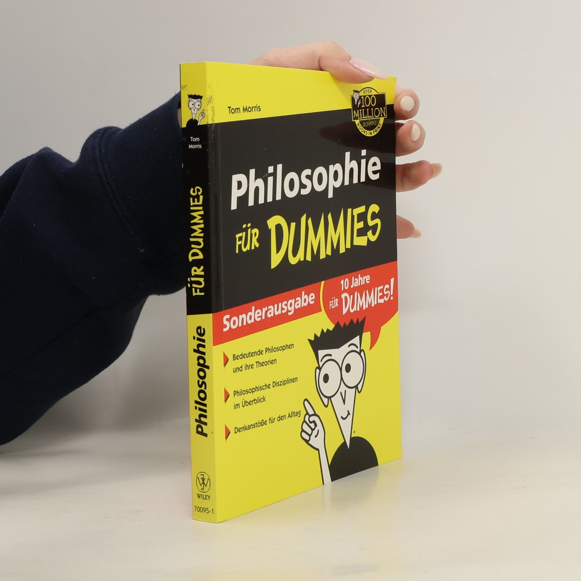Tom Morris Philosophie für Dummies