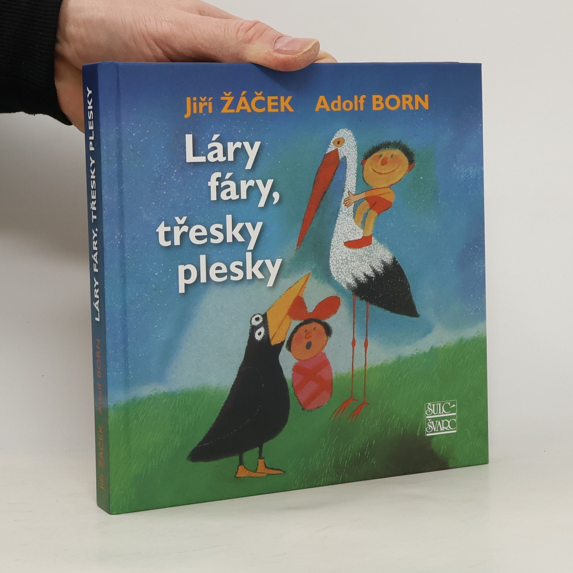 Láry fáry, třesky plesky
