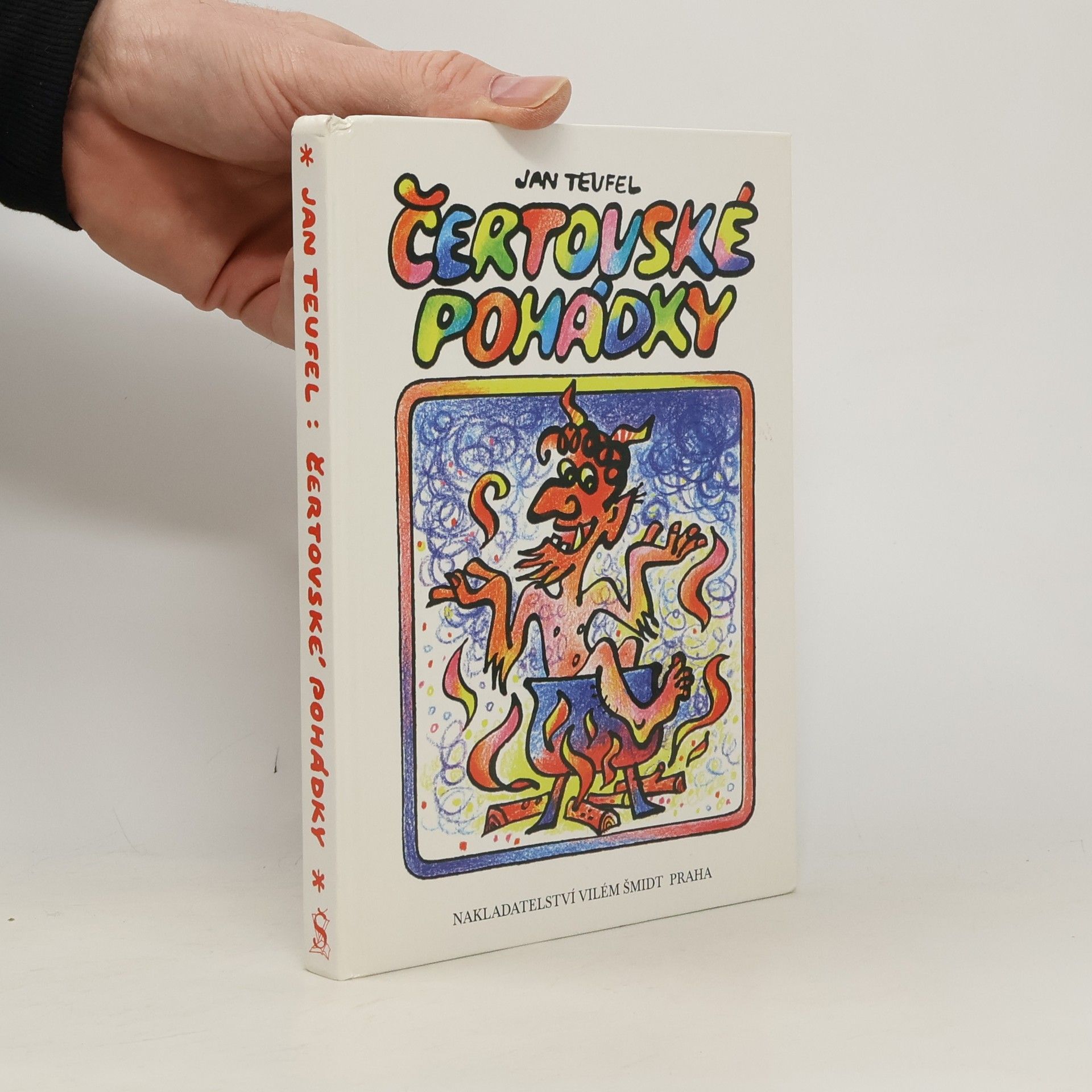 Čertovské pohádky